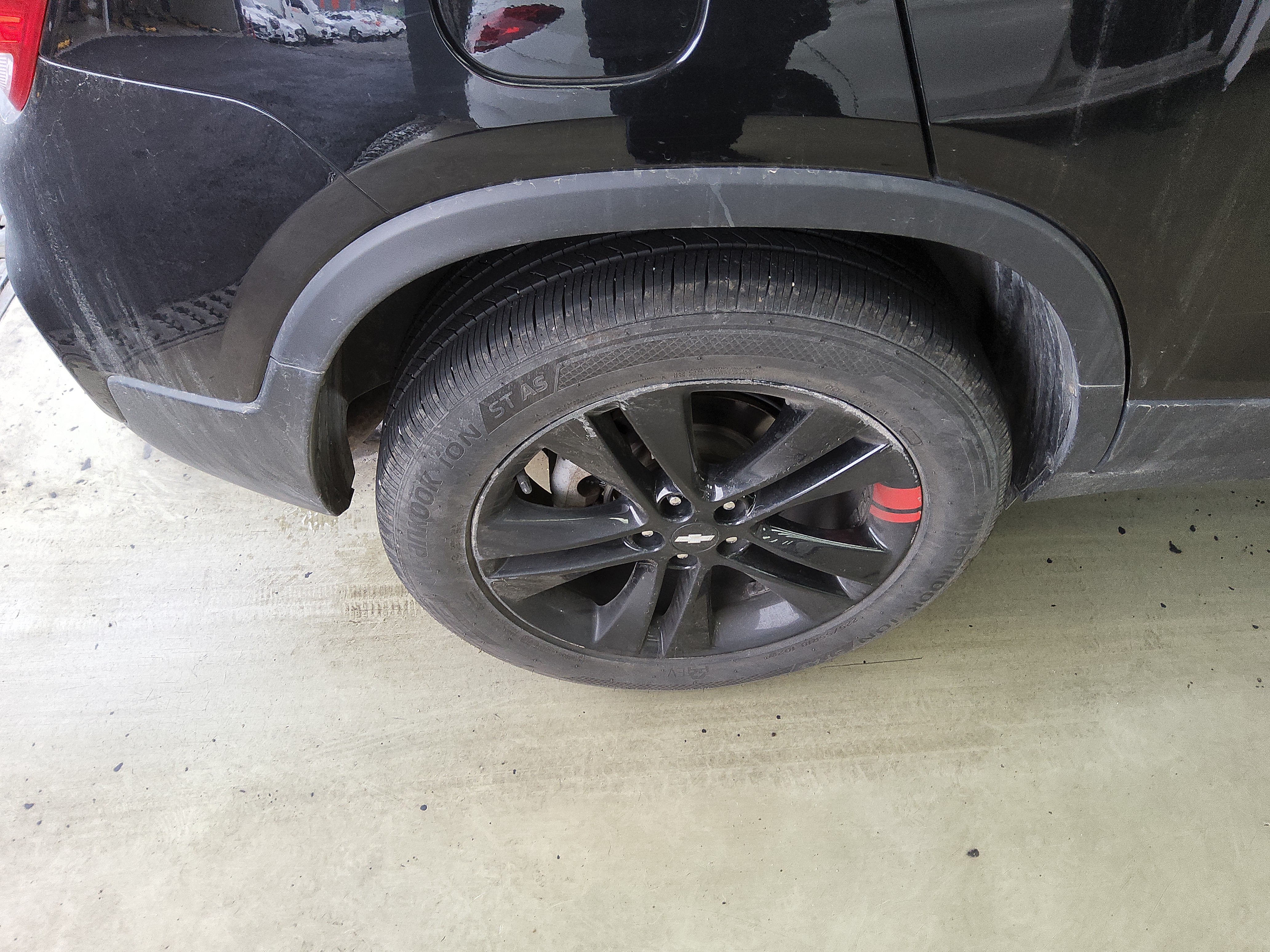 2020 - Chevrolet Trax