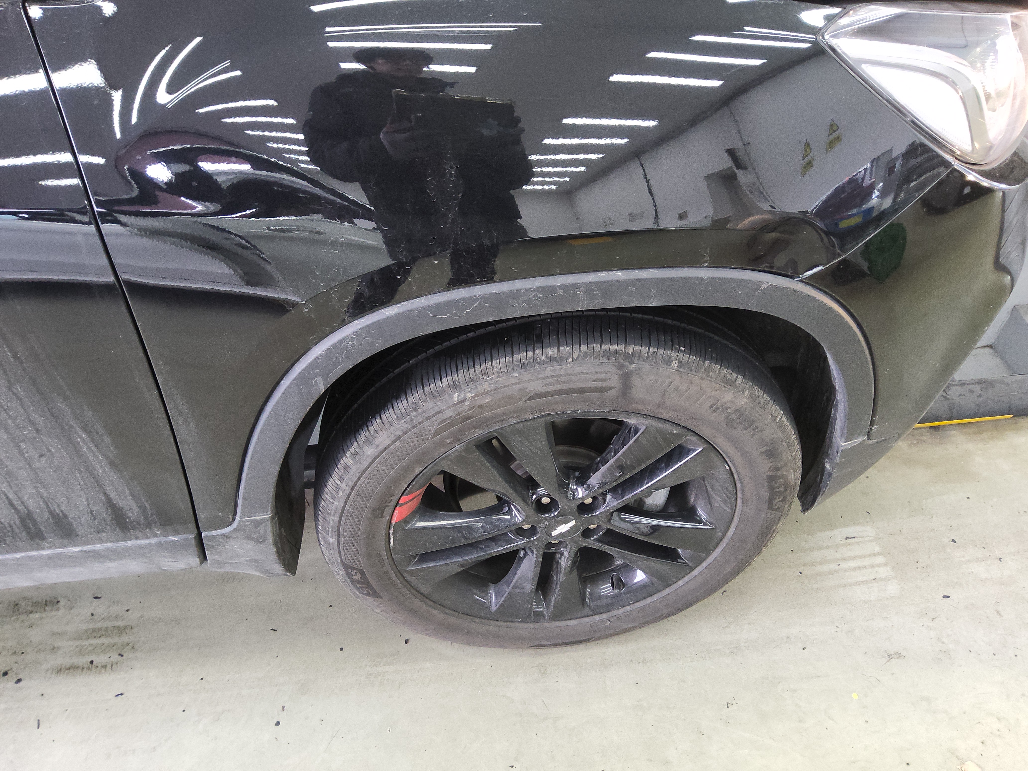 2020 - Chevrolet Trax