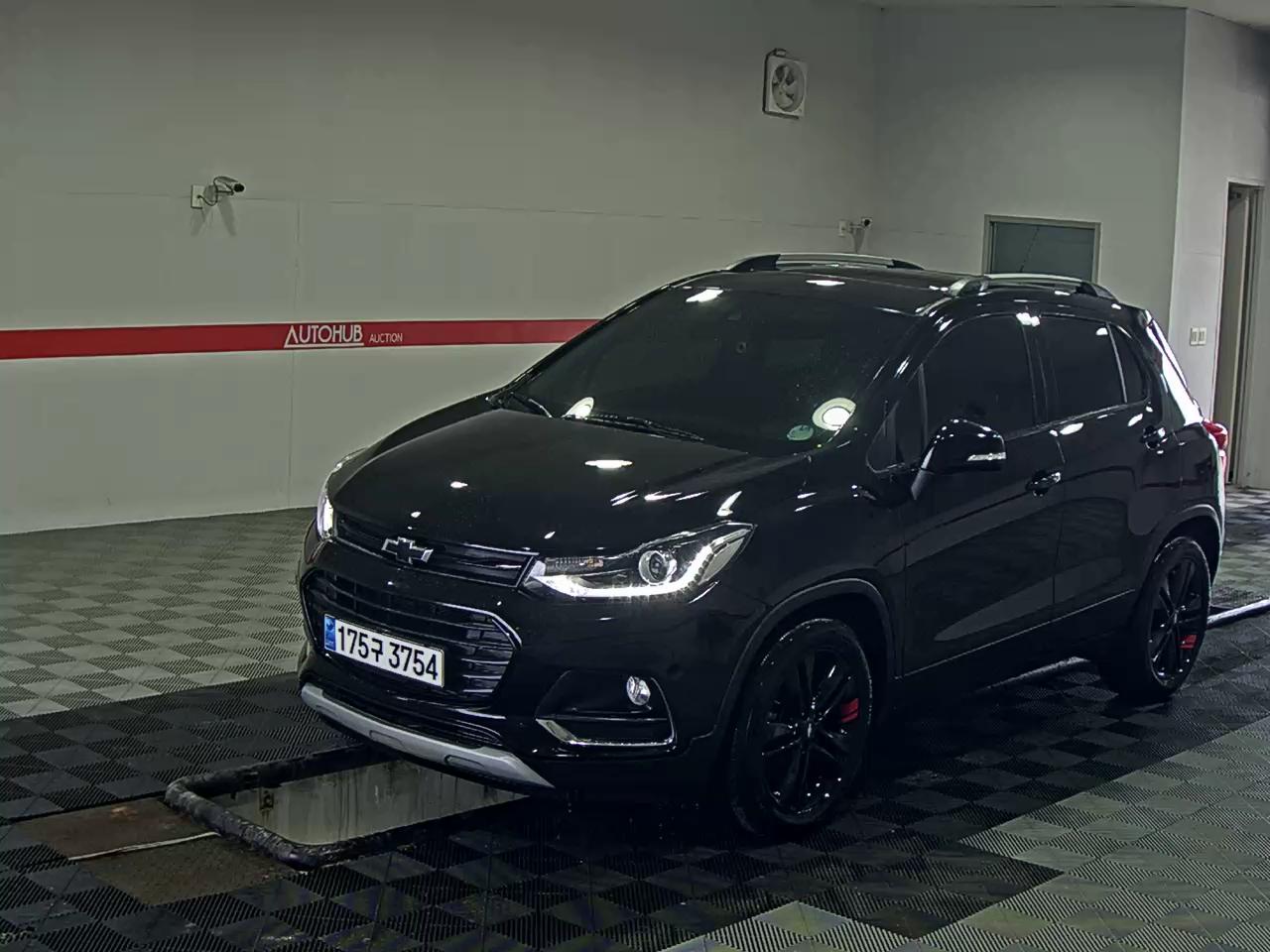 쉐보레(한국GM) 트랙스