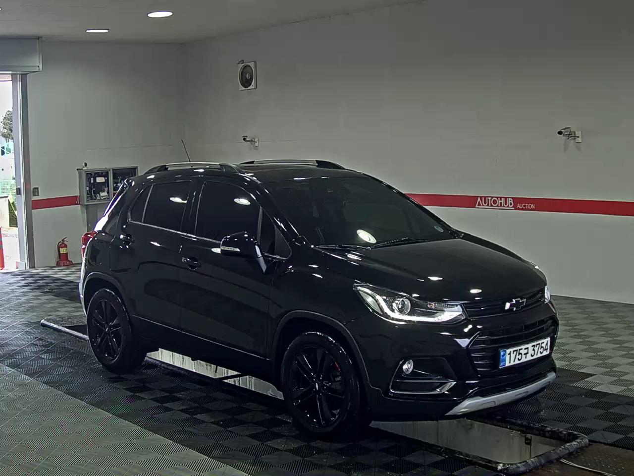 2020 - Chevrolet Trax