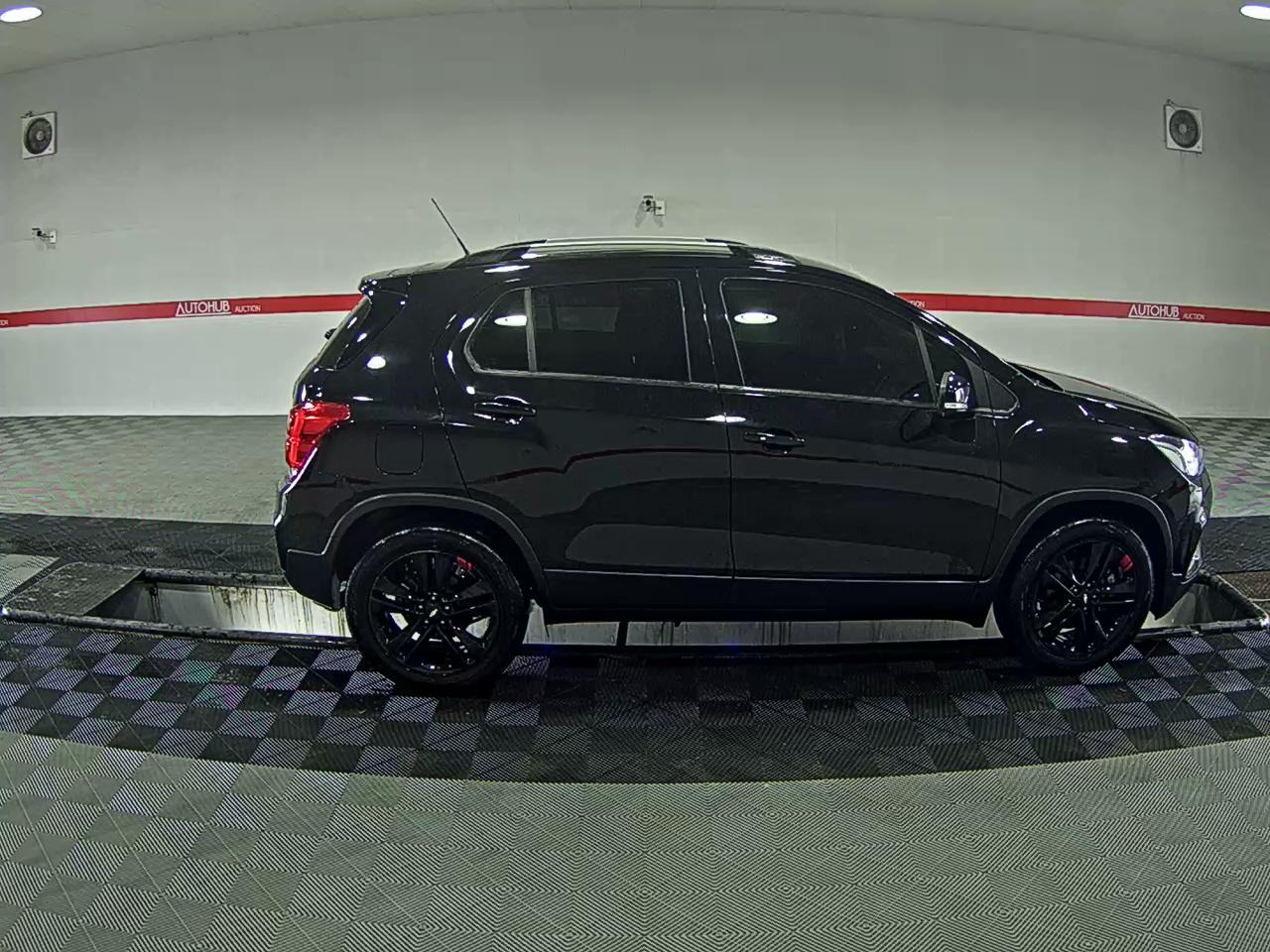 2020 - Chevrolet Trax