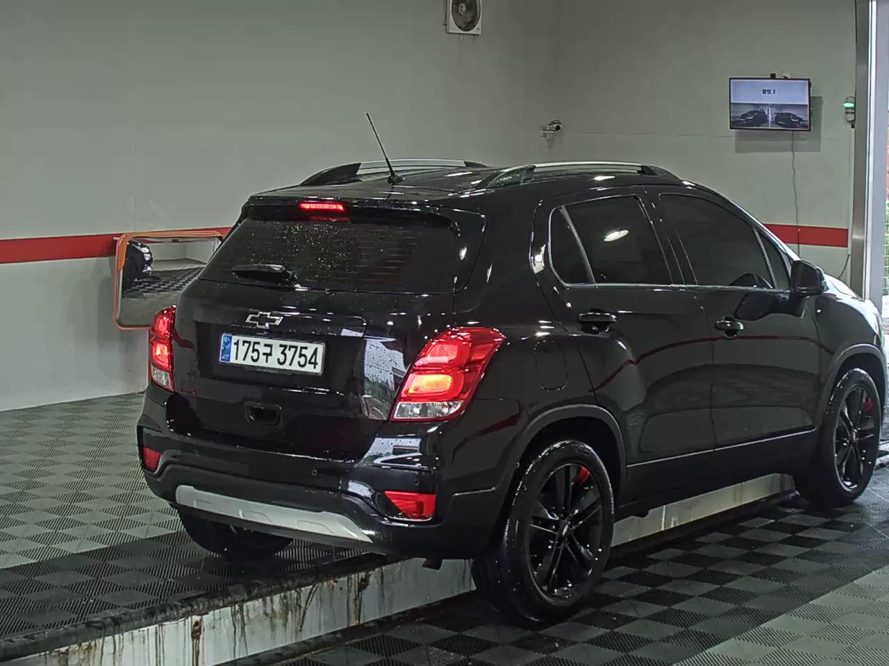 2020 - Chevrolet Trax