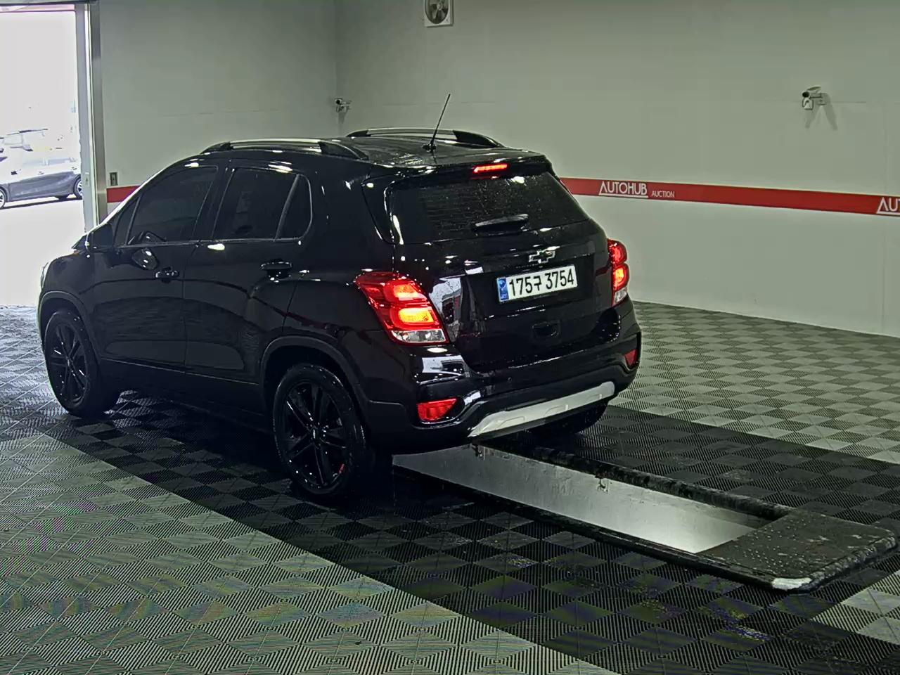 2020 - Chevrolet Trax