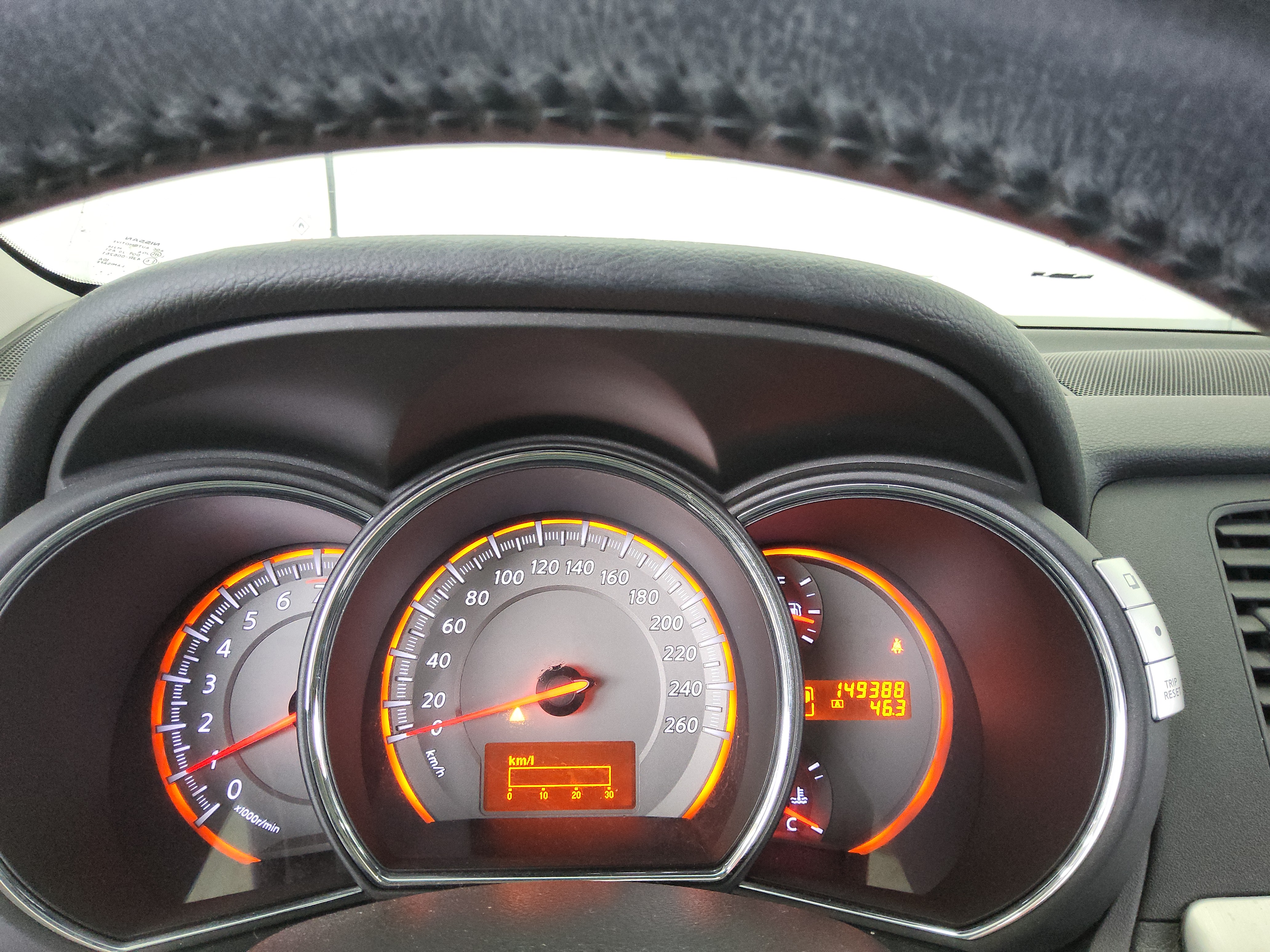 2010 - Nissan Murano