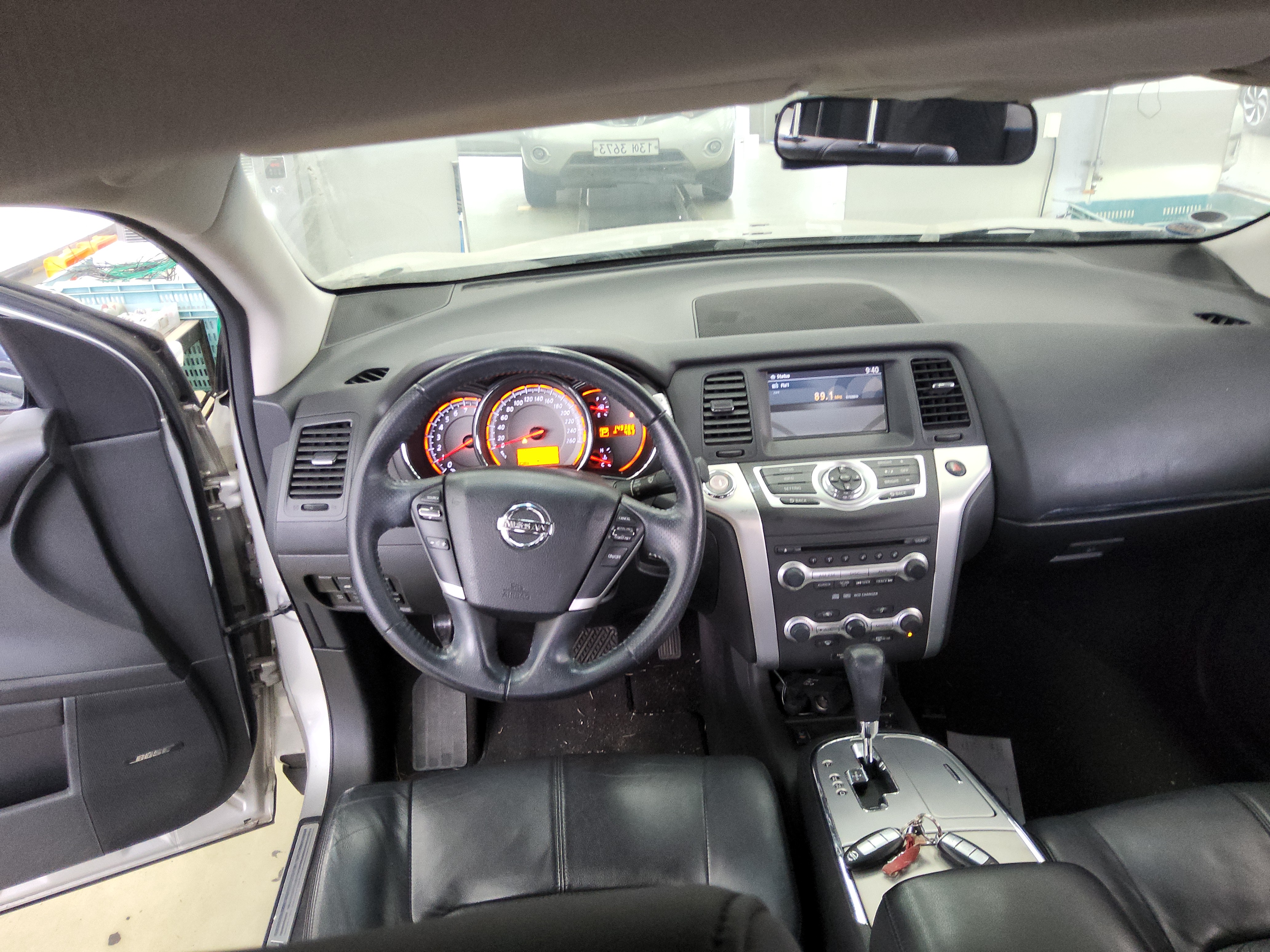 2010 - Nissan Murano