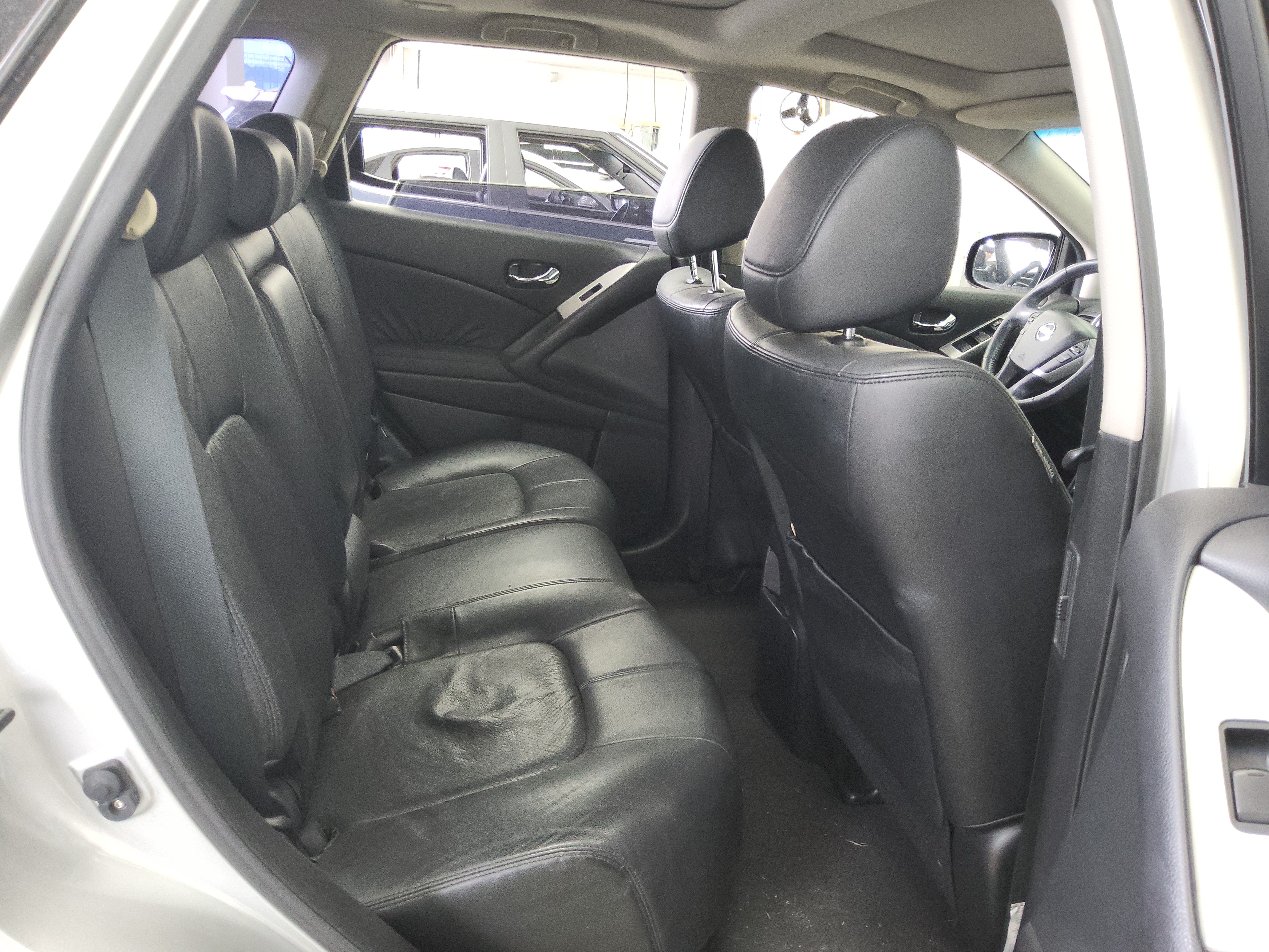 2010 - Nissan Murano