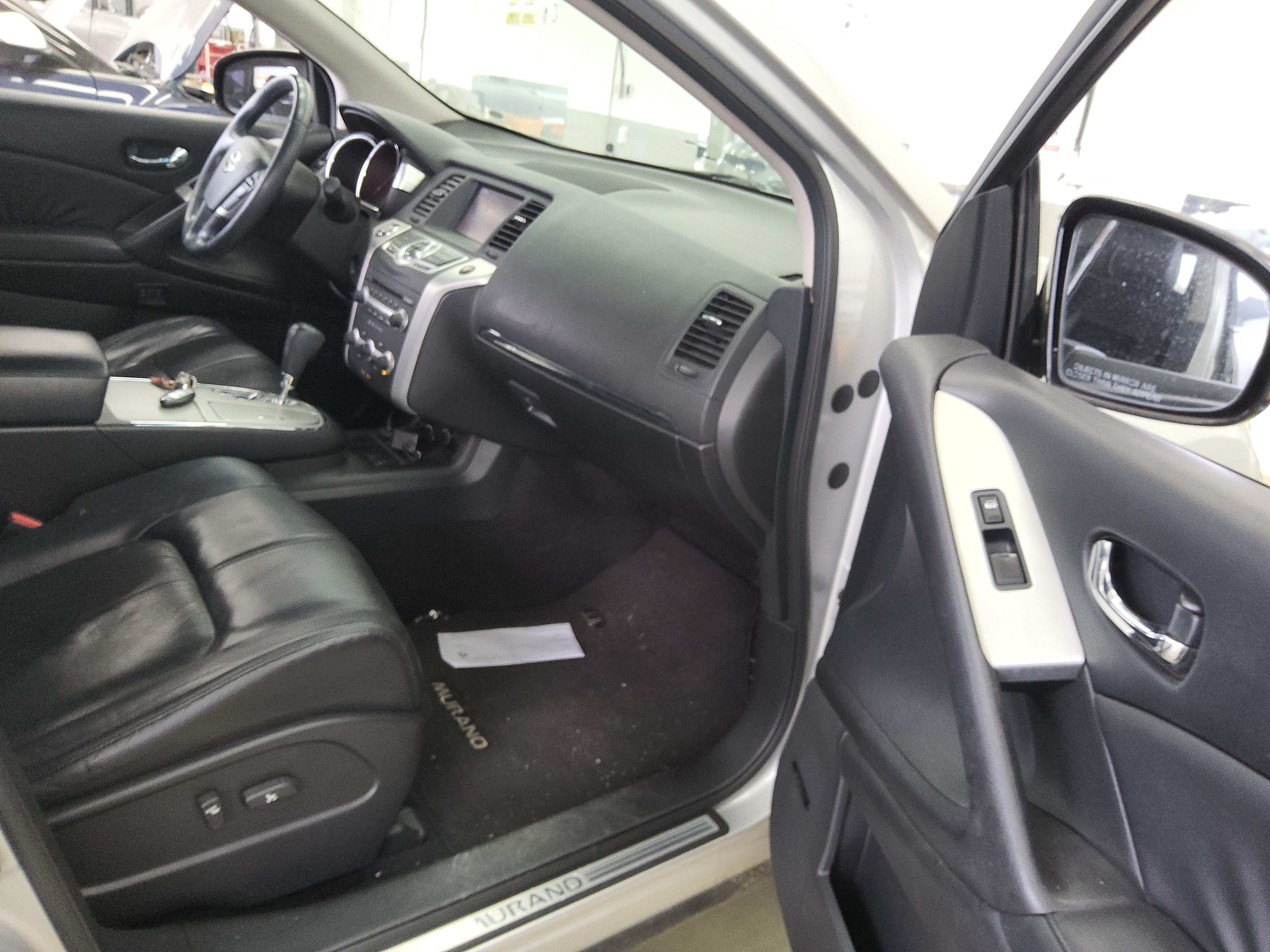 2010 - Nissan Murano