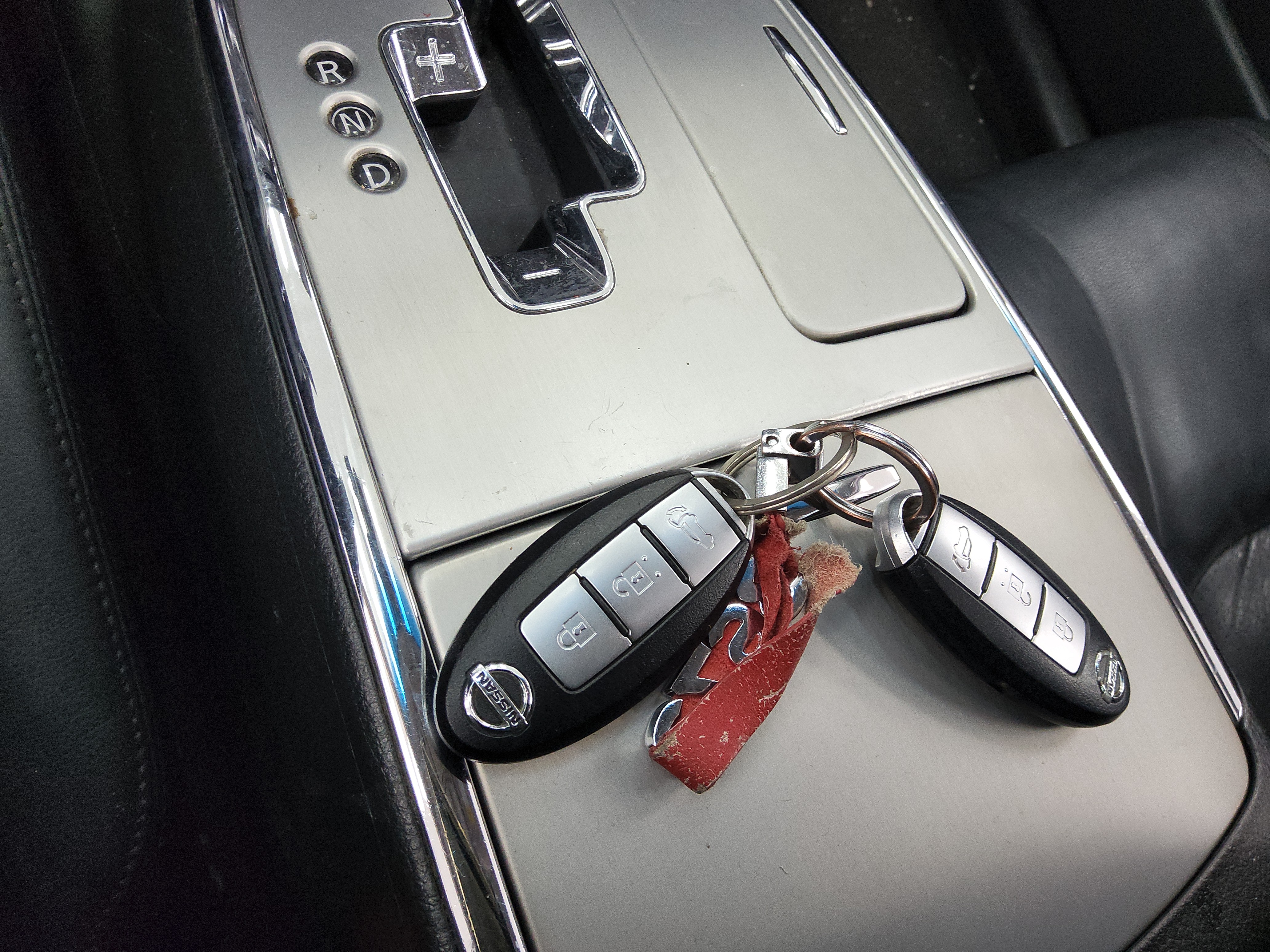 2010 - Nissan Murano