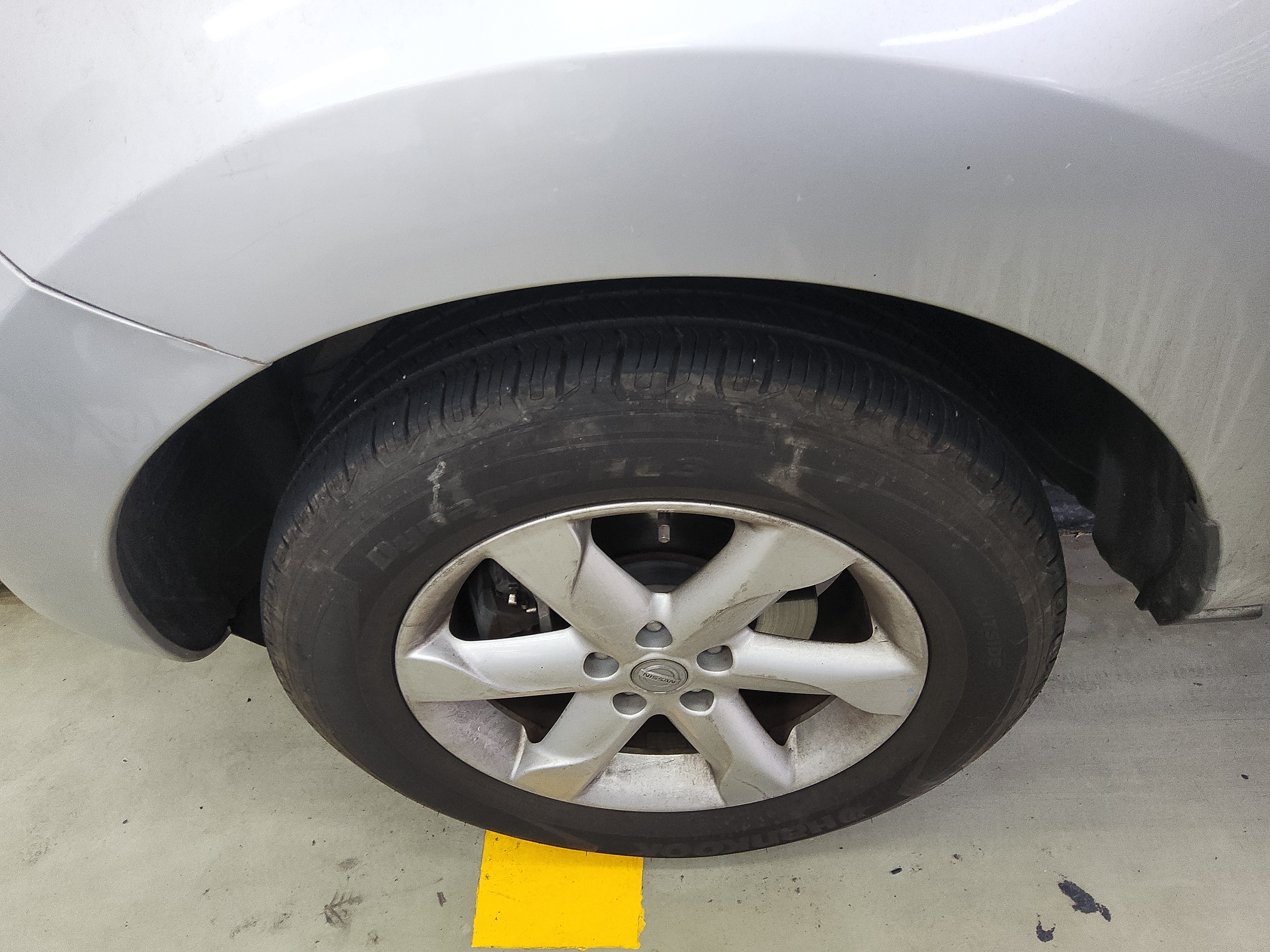 2010 - Nissan Murano