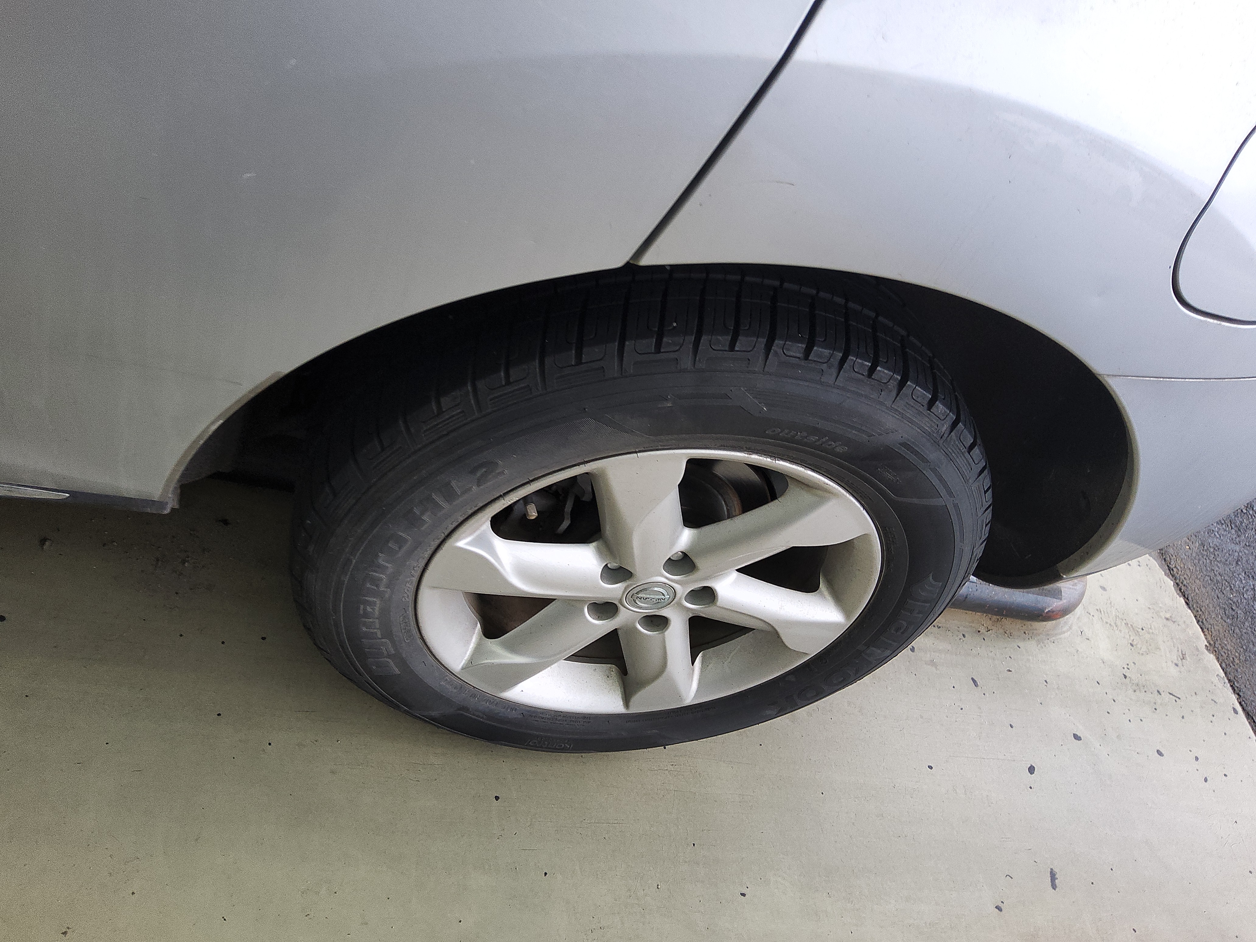 2010 - Nissan Murano