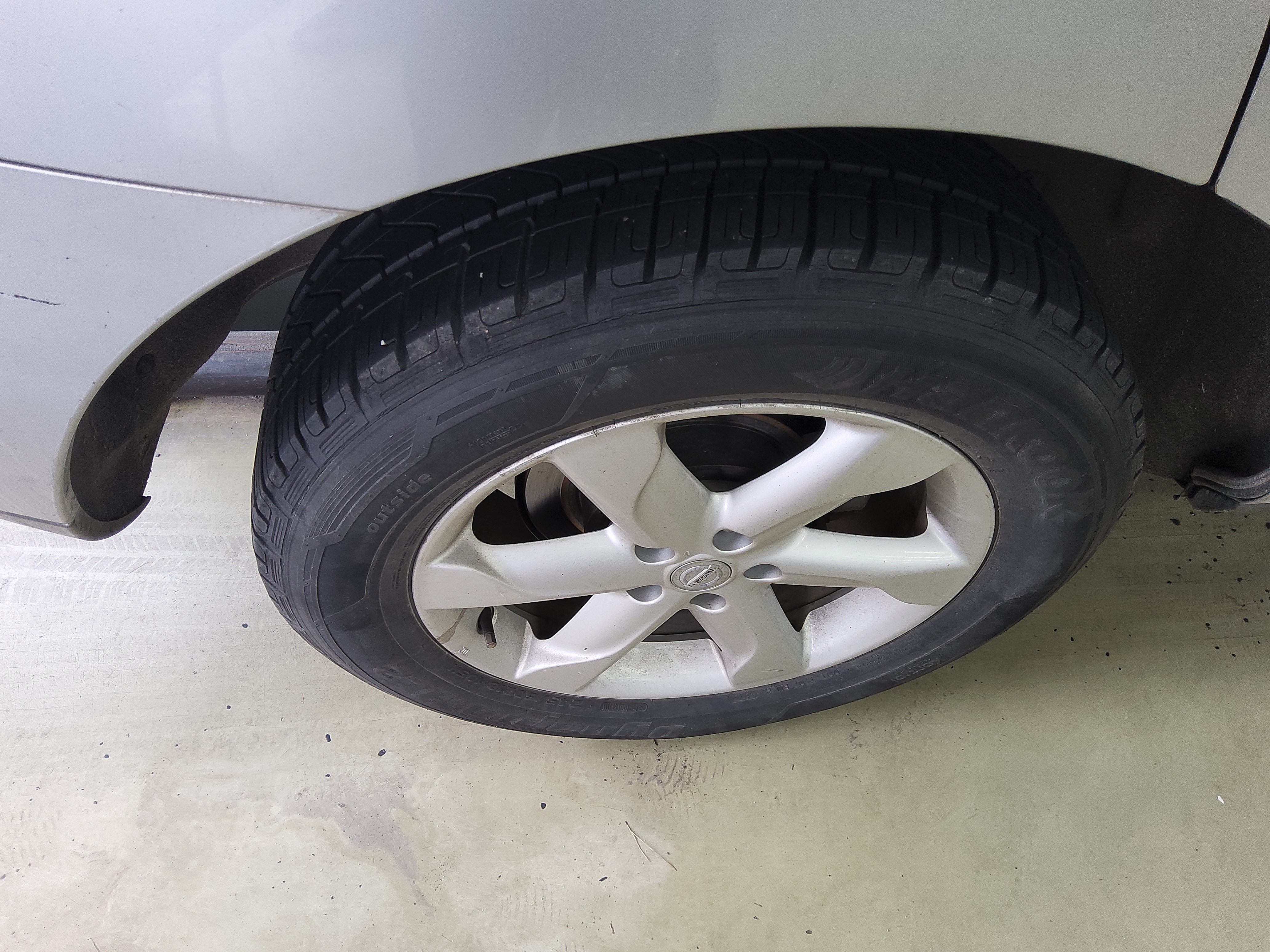 2010 - Nissan Murano