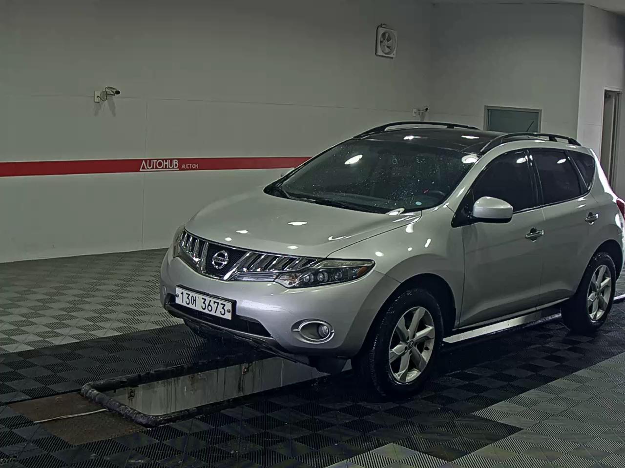 닛산 무라노 Z51 (~현재)