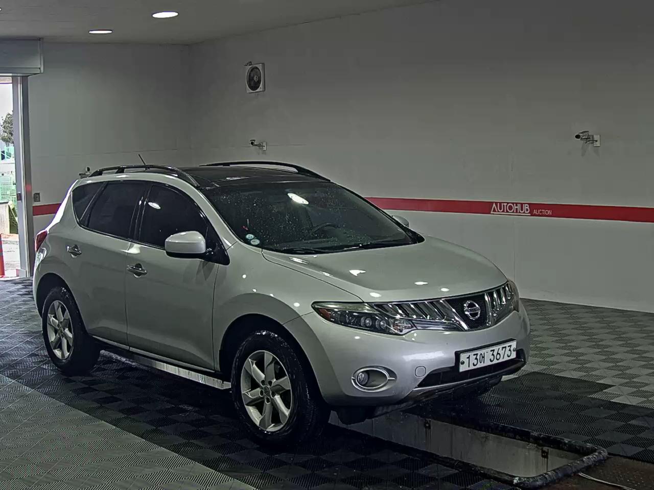 2010 - Nissan Murano
