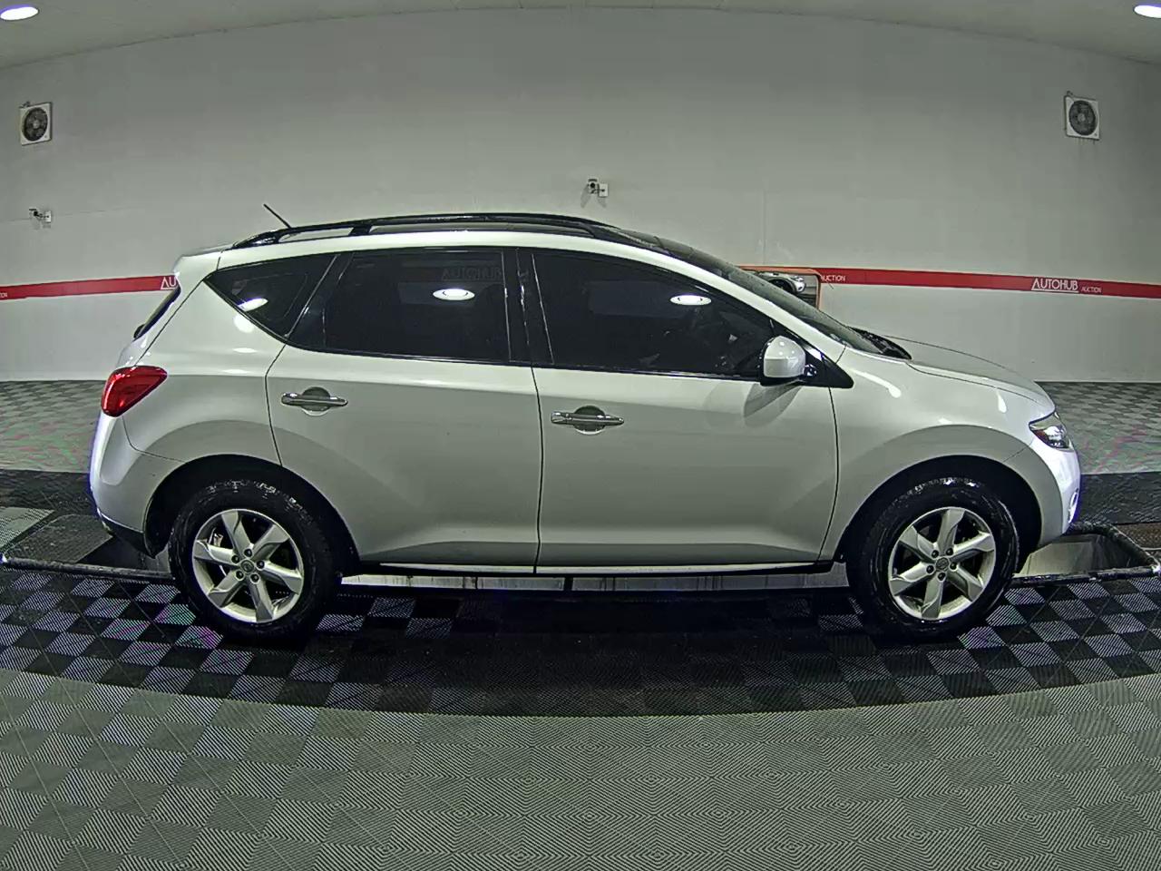 2010 - Nissan Murano