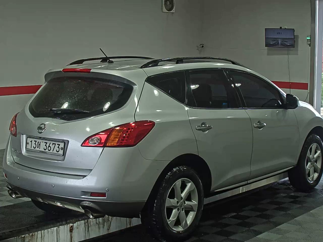 2010 - Nissan Murano