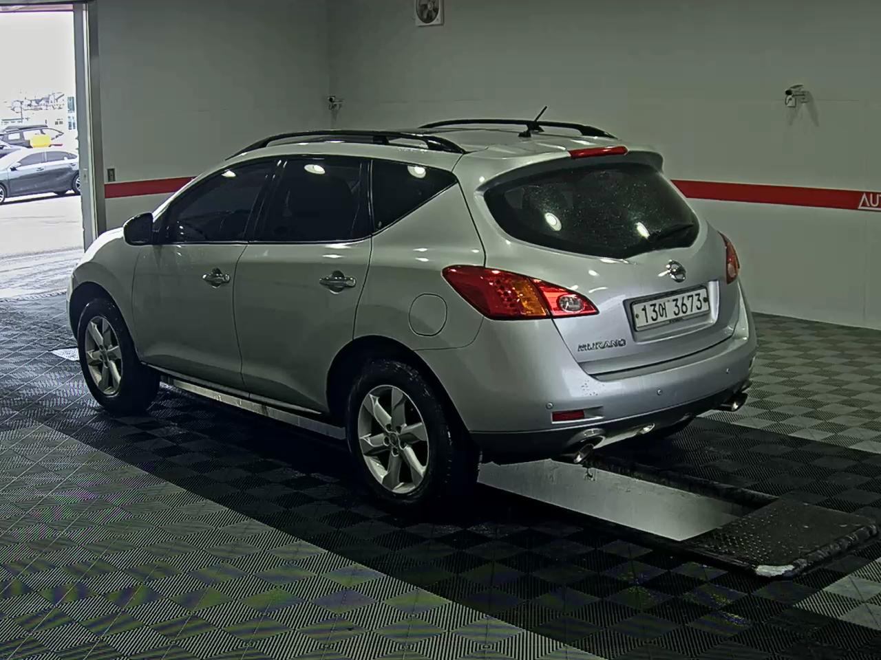 2010 - Nissan Murano