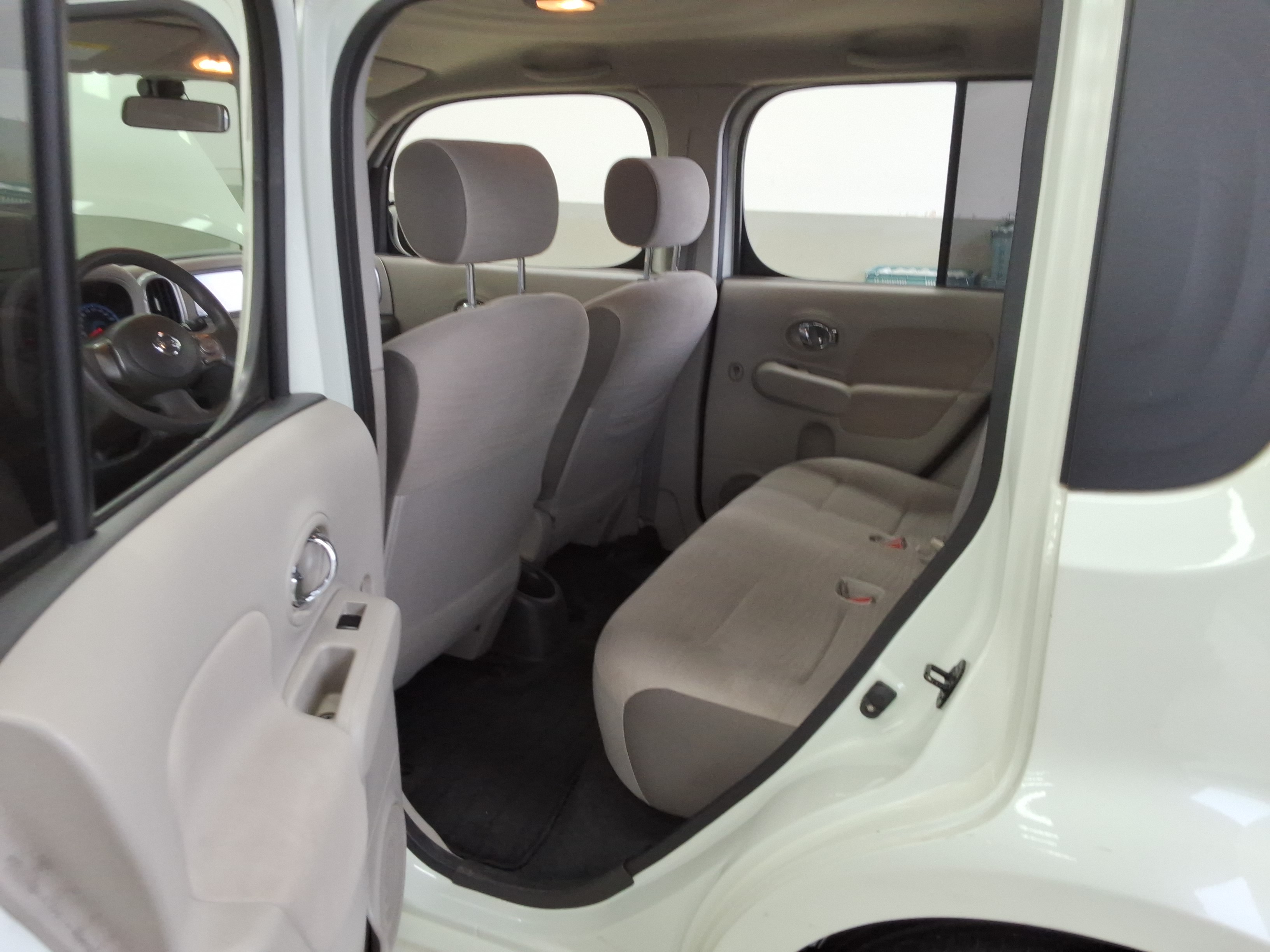 2011 - Nissan Cube
