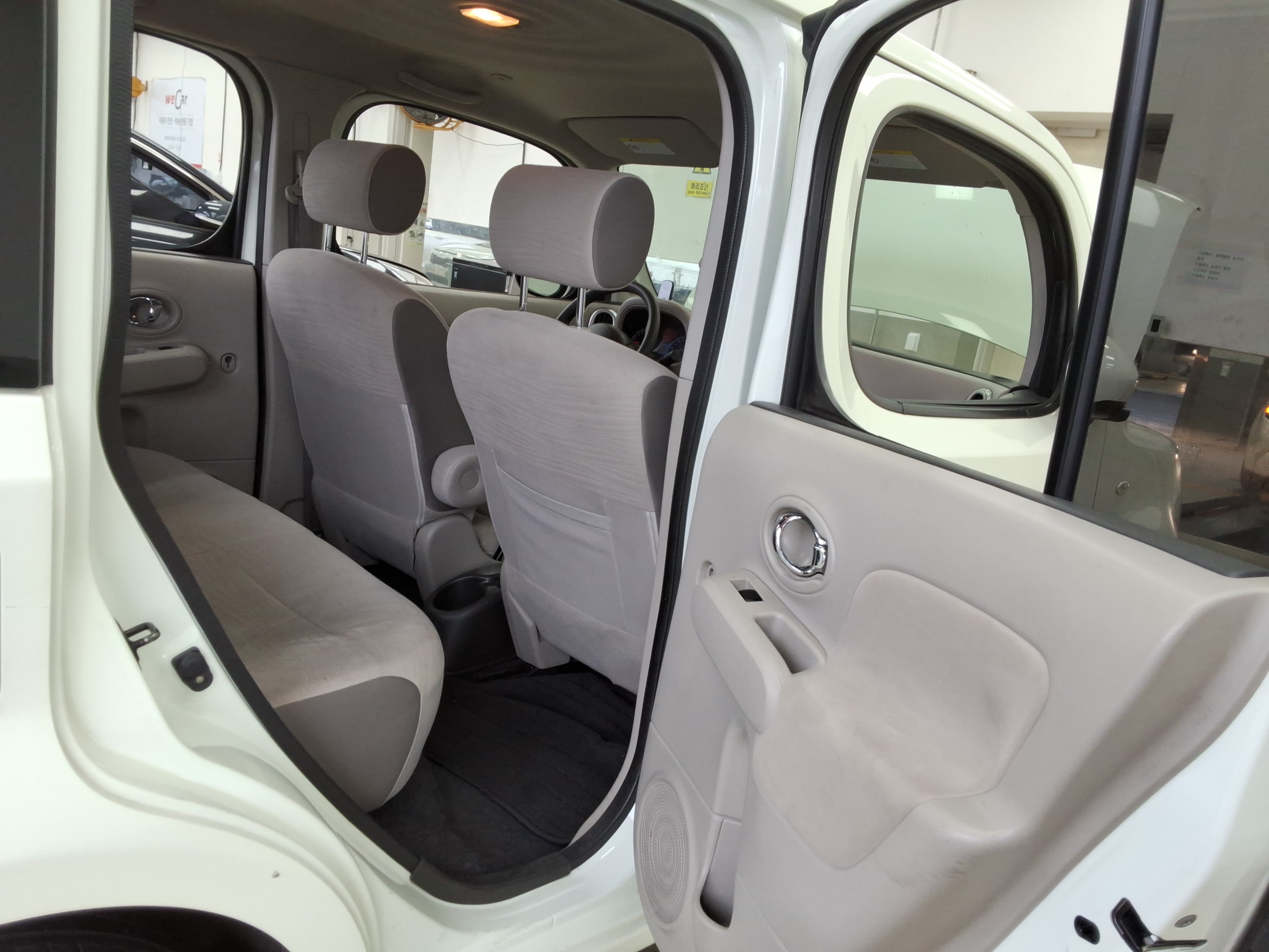 2011 - Nissan Cube