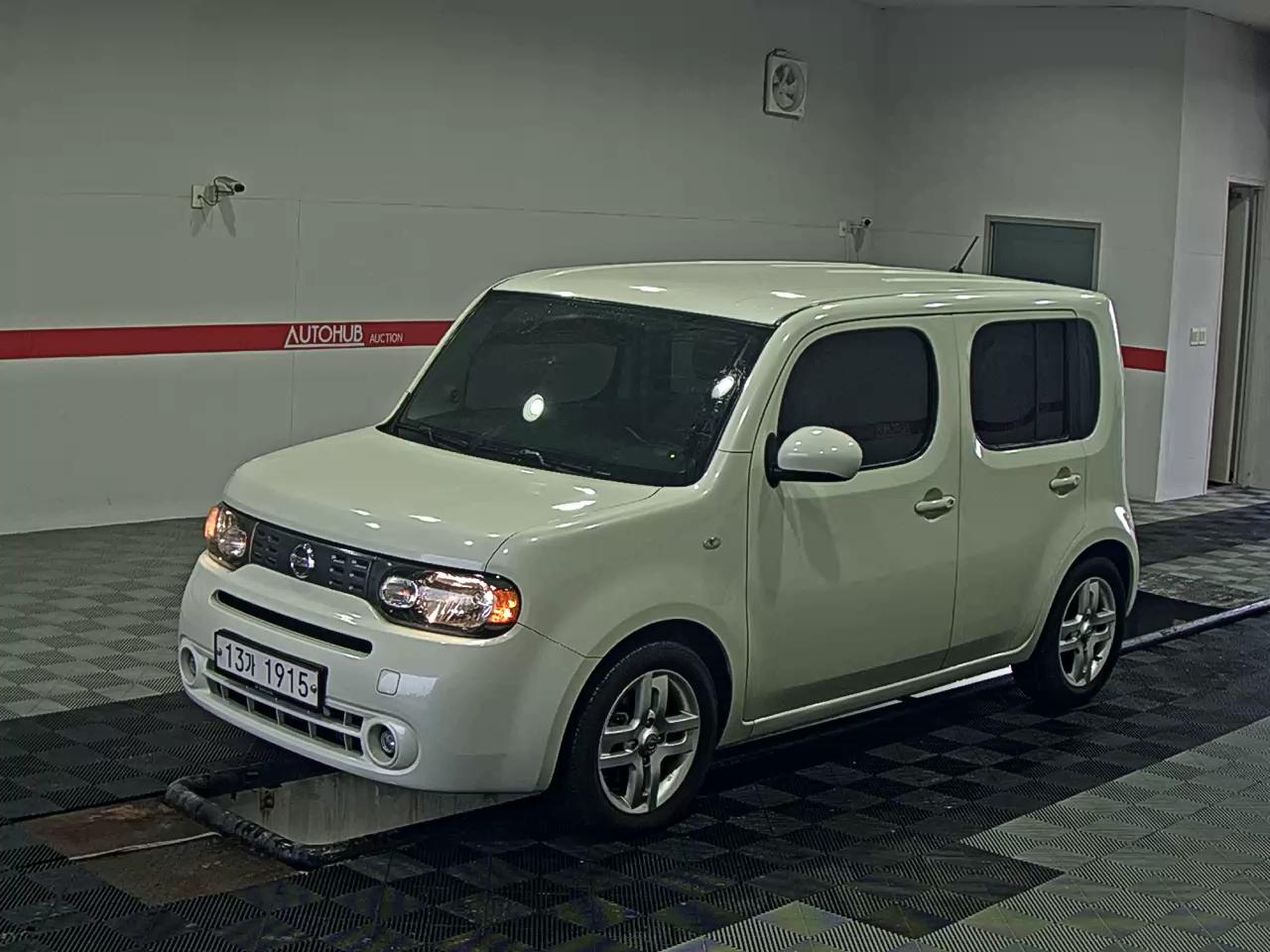 닛산 큐브 1.8SL Z12 (~현재)