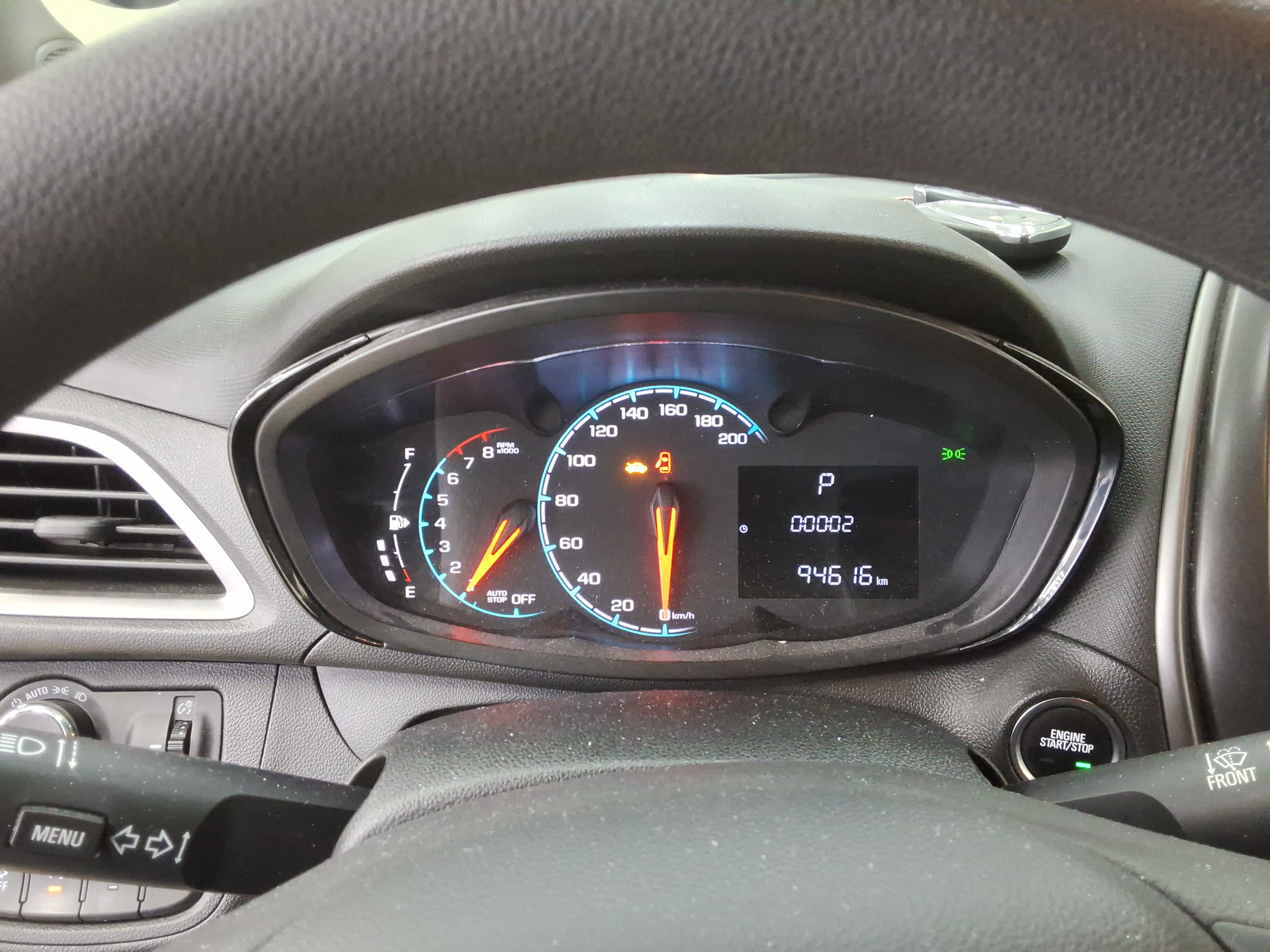 2019 - Chevrolet Spark