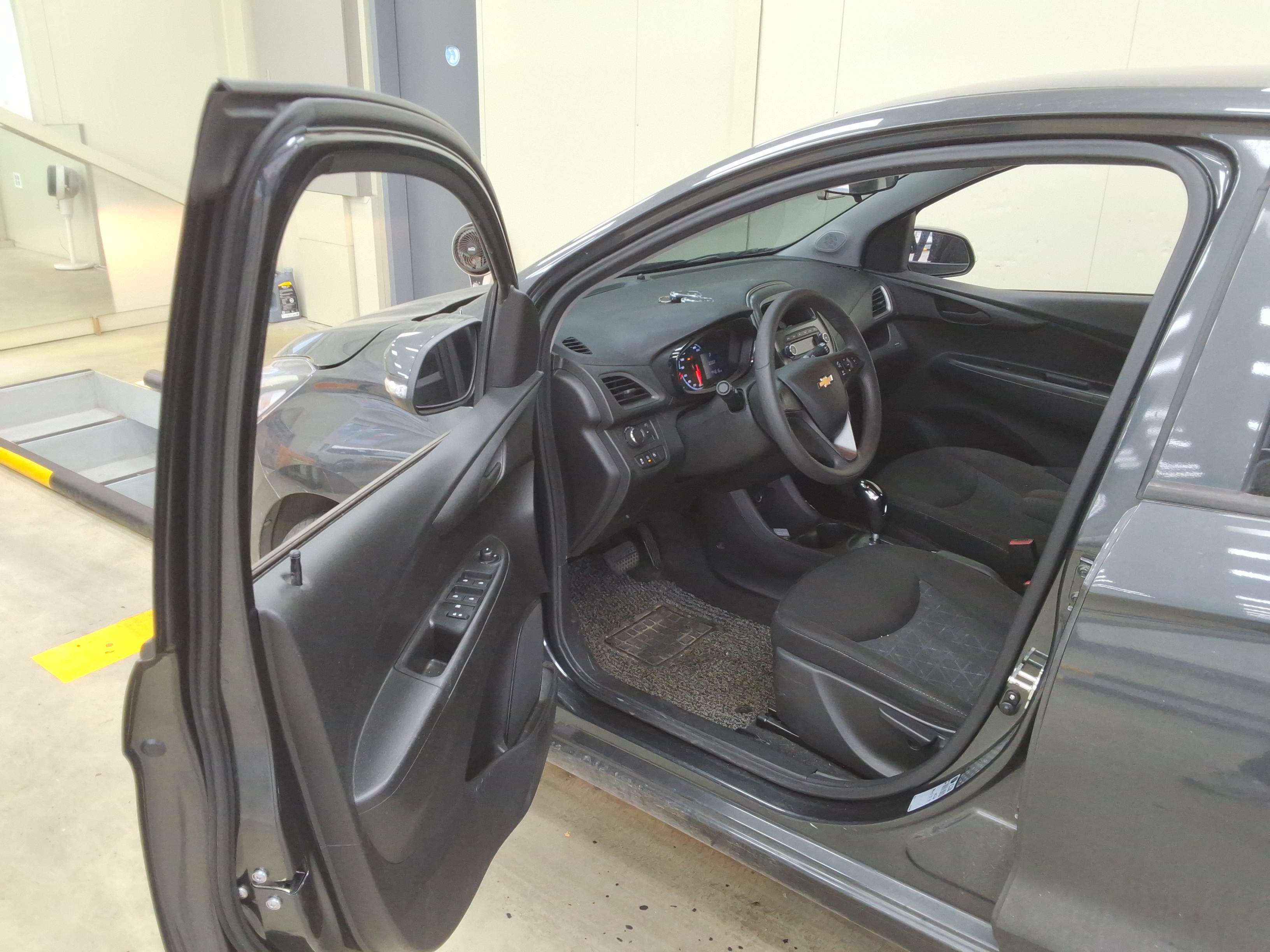 2019 - Chevrolet Spark