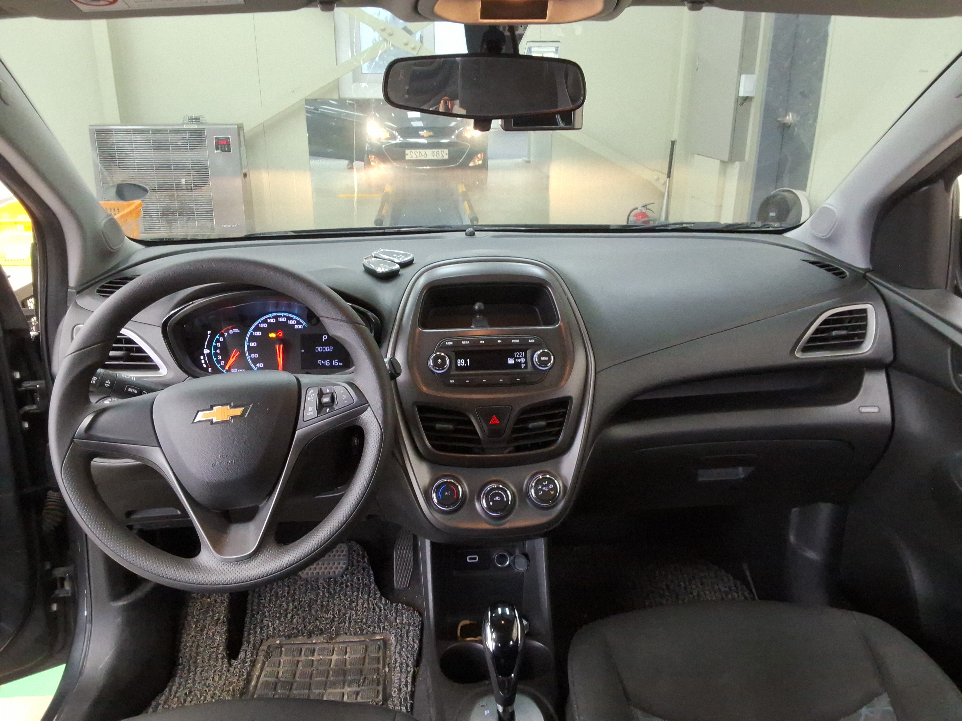 2019 - Chevrolet Spark