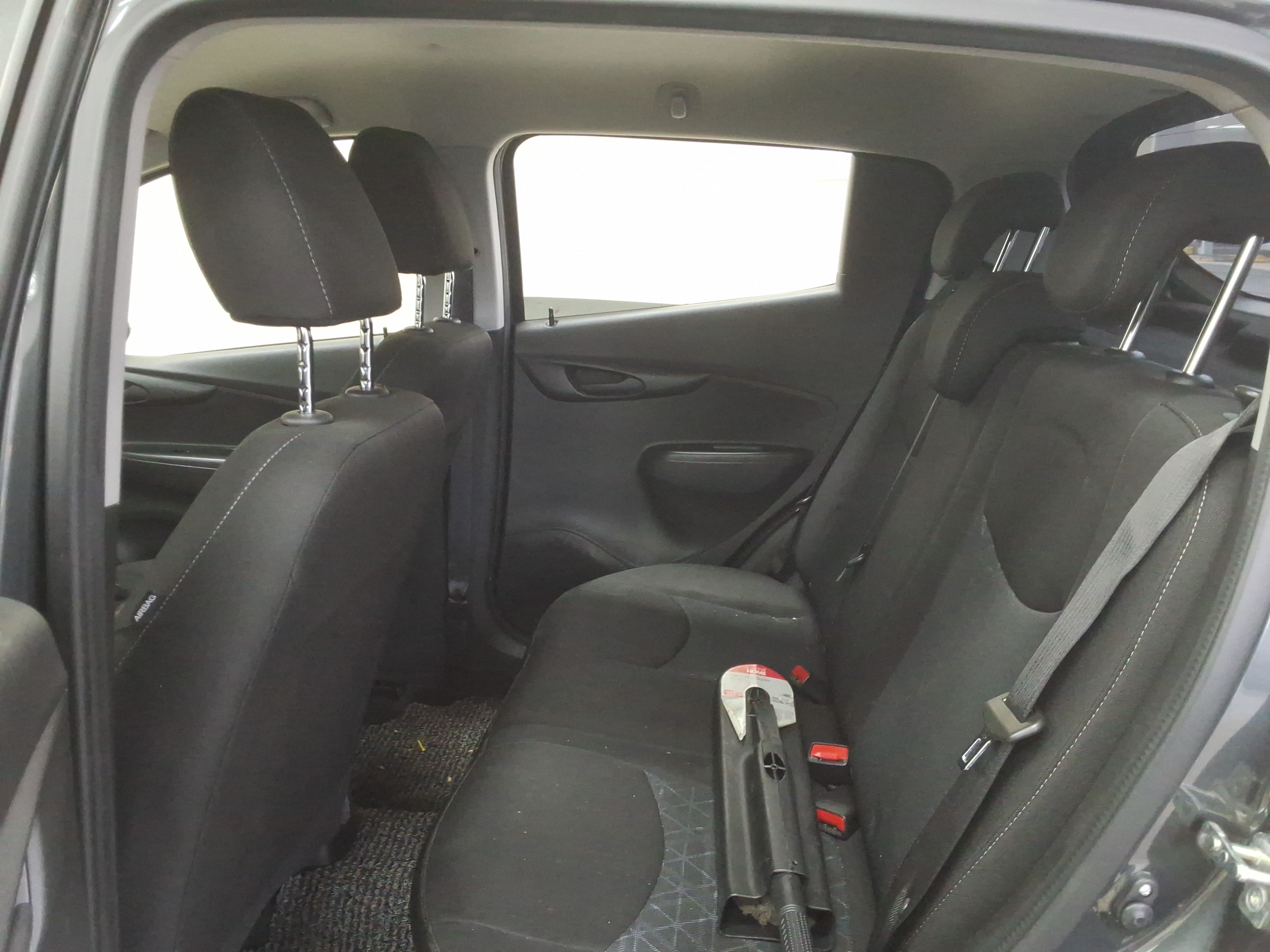 2019 - Chevrolet Spark