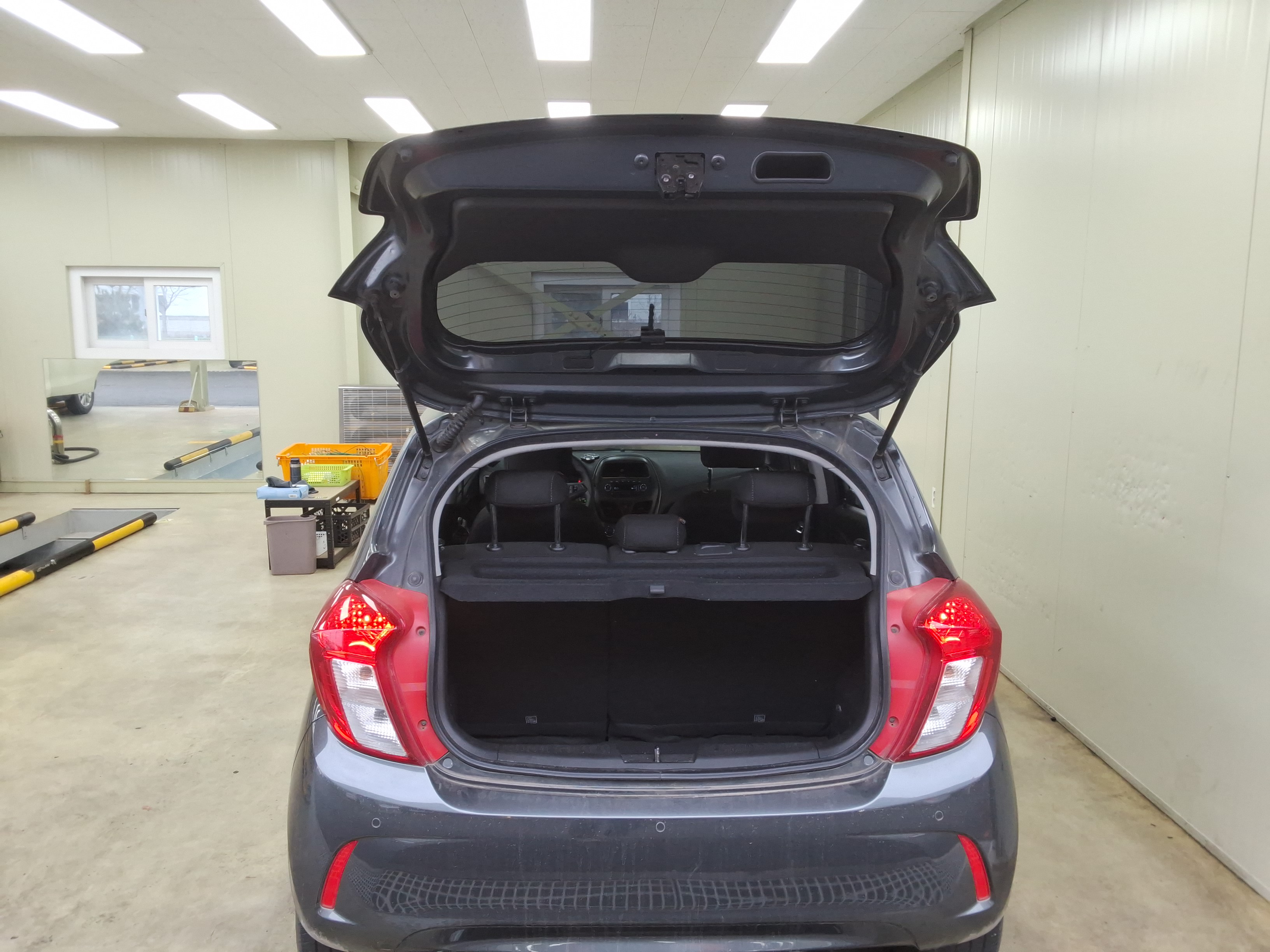 2019 - Chevrolet Spark