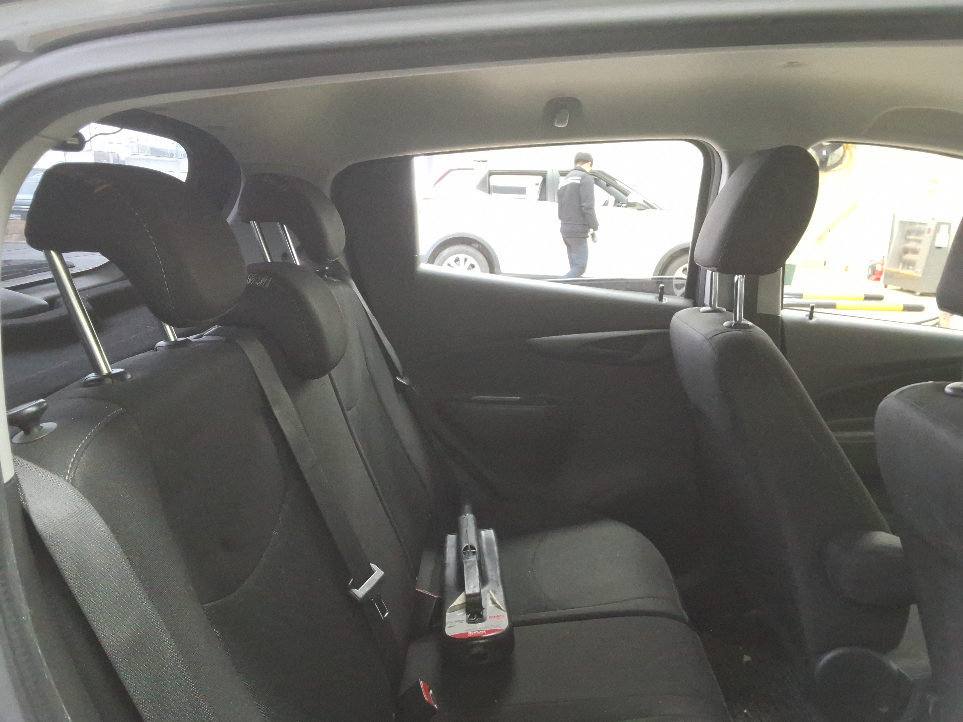 2019 - Chevrolet Spark