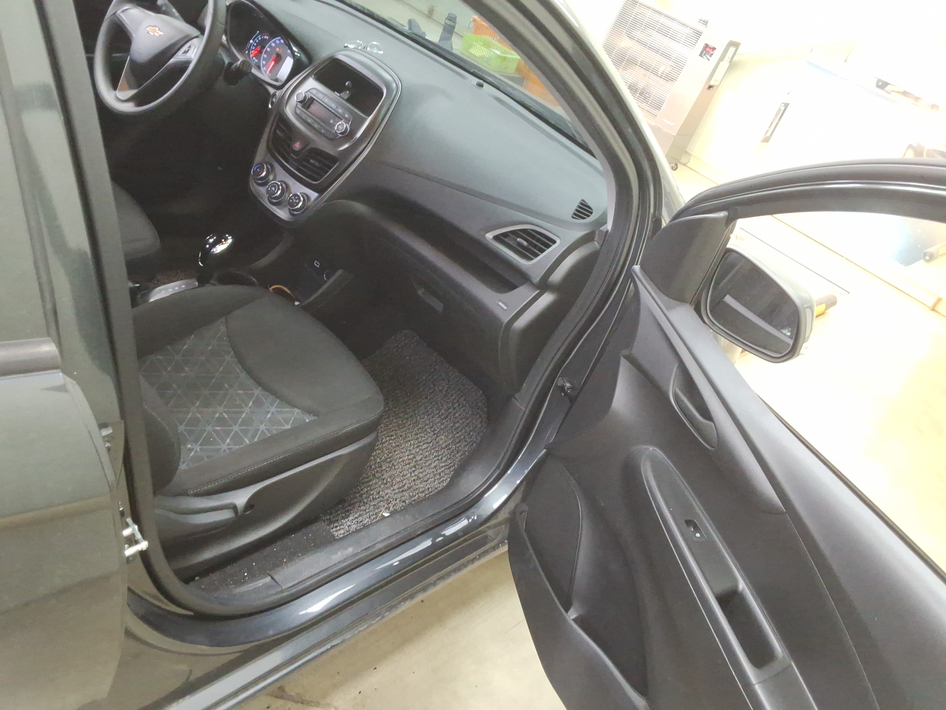 2019 - Chevrolet Spark