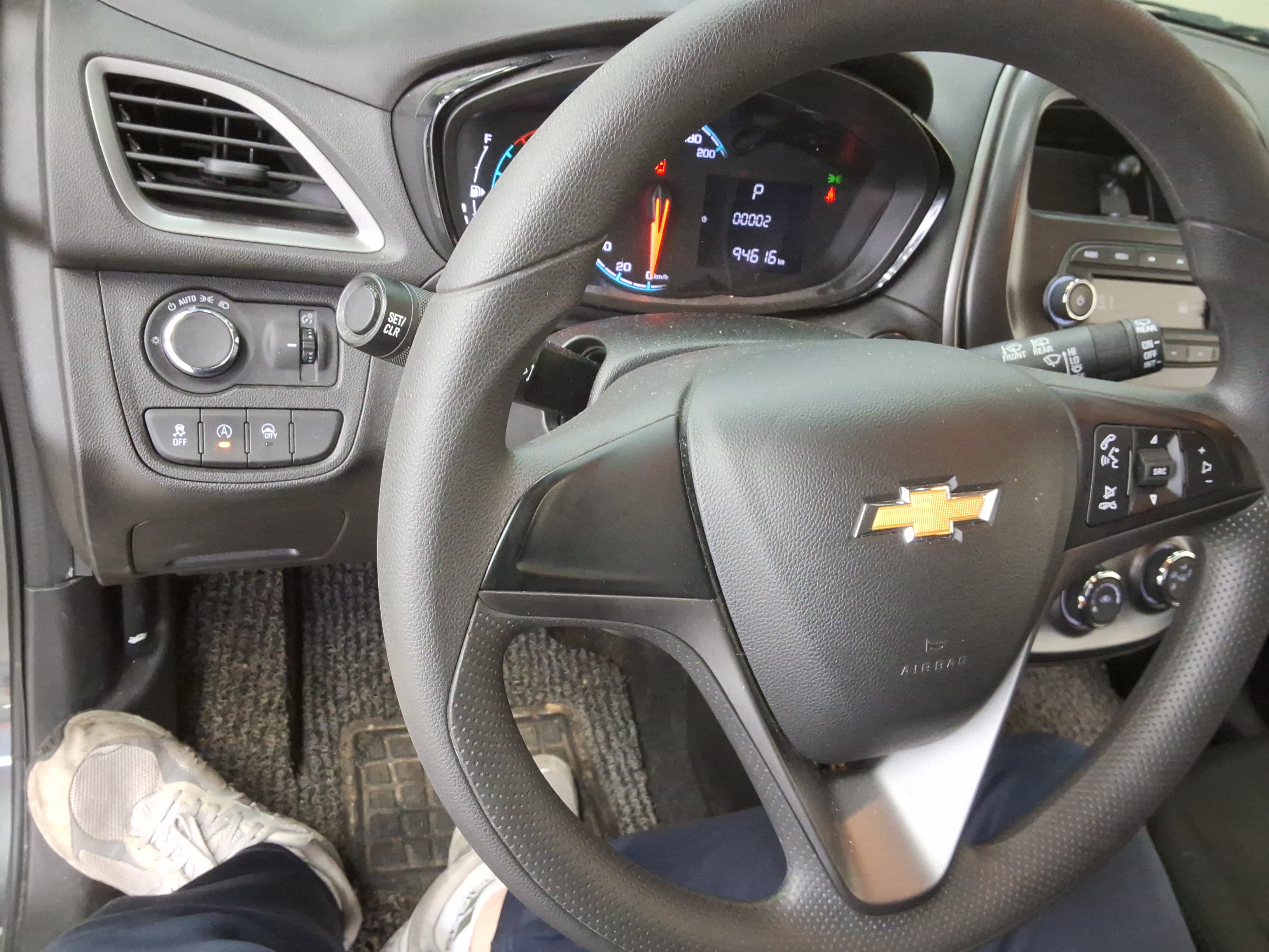 2019 - Chevrolet Spark