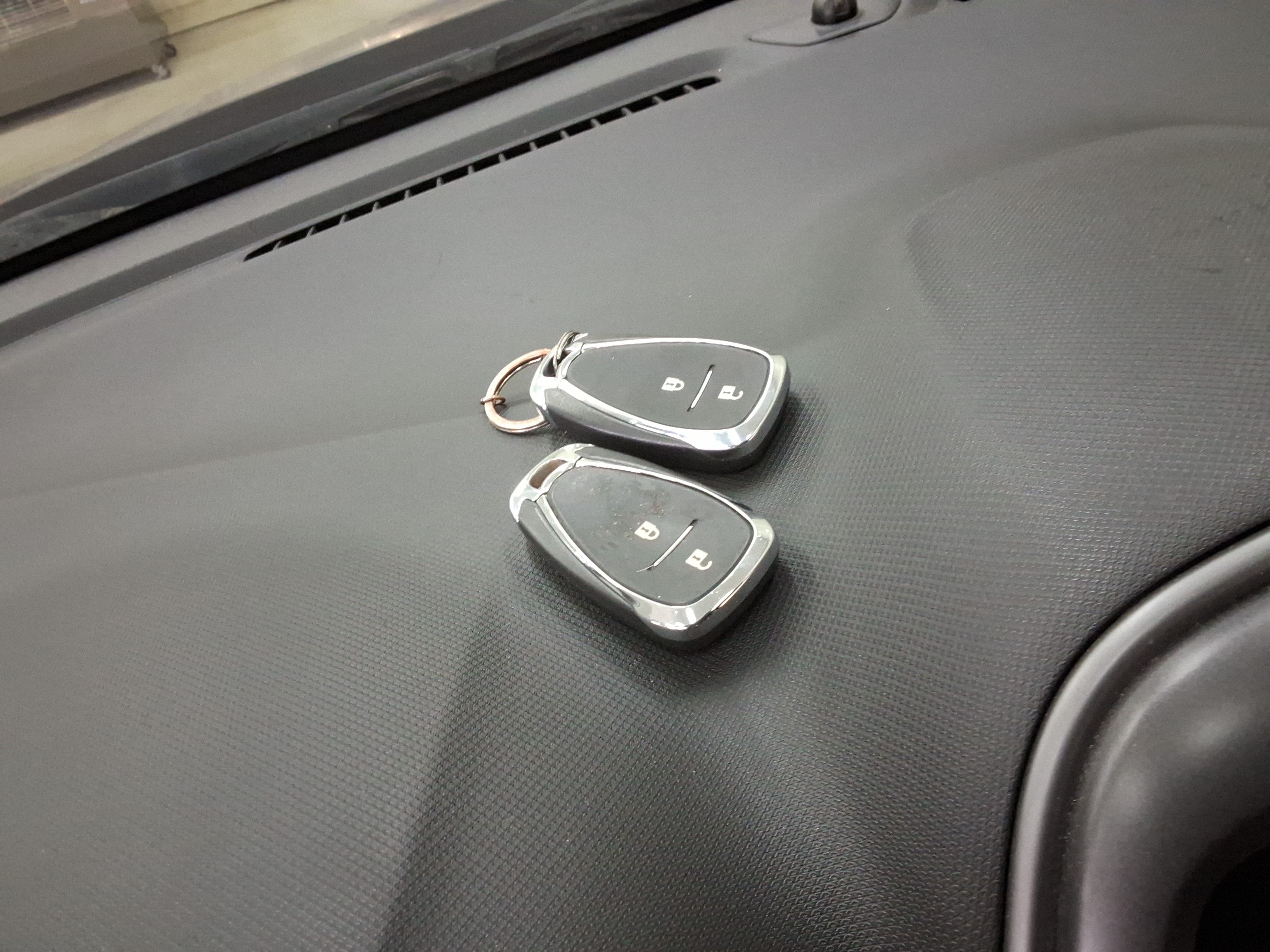 2019 - Chevrolet Spark