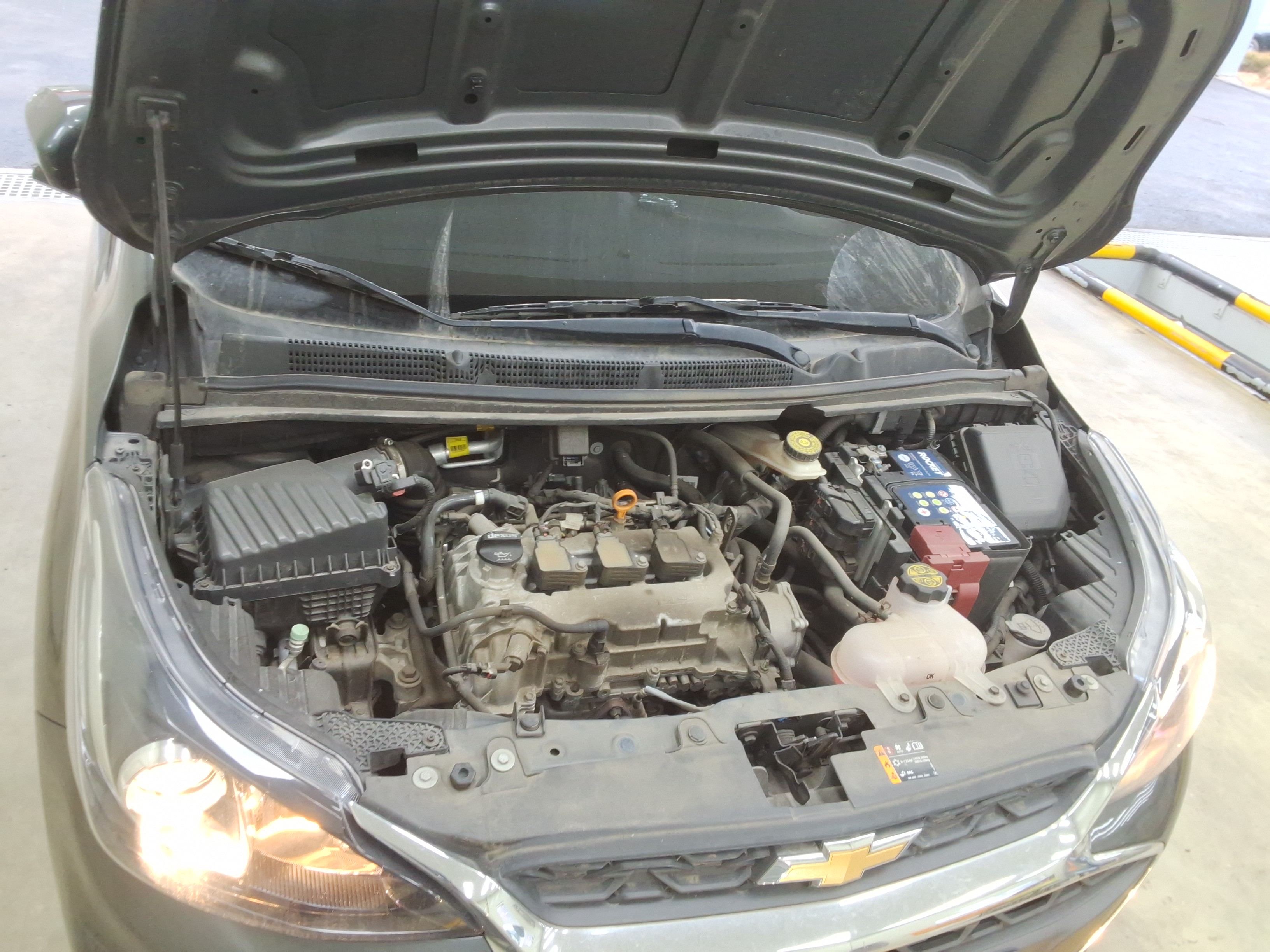 2019 - Chevrolet Spark