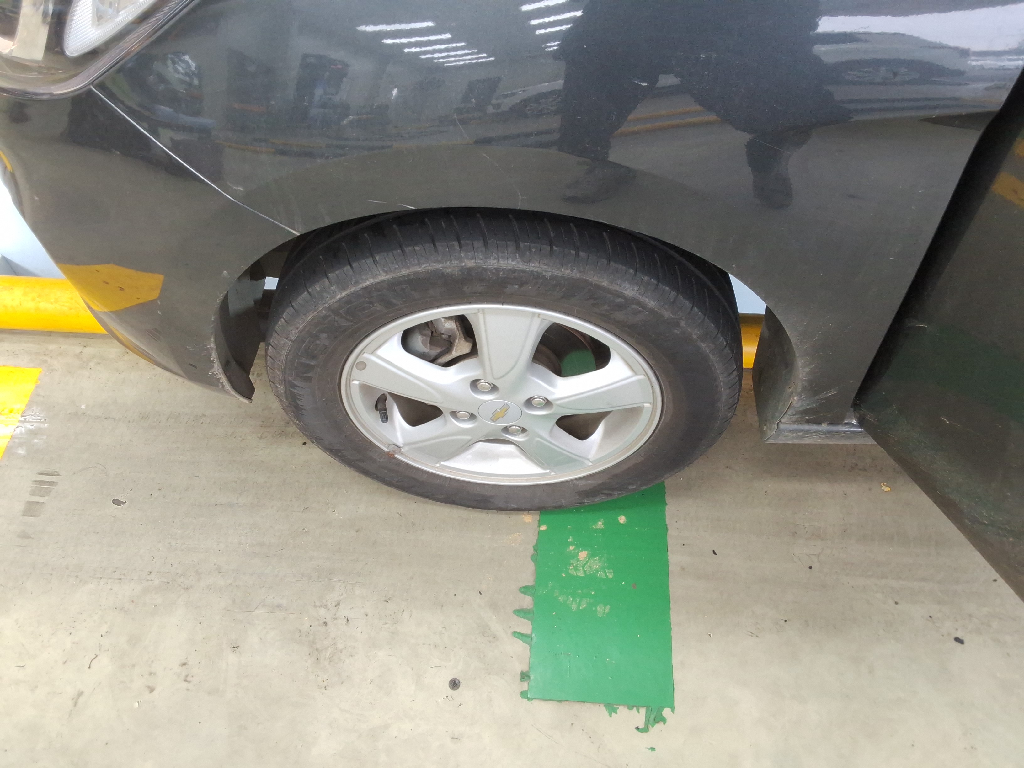 2019 - Chevrolet Spark