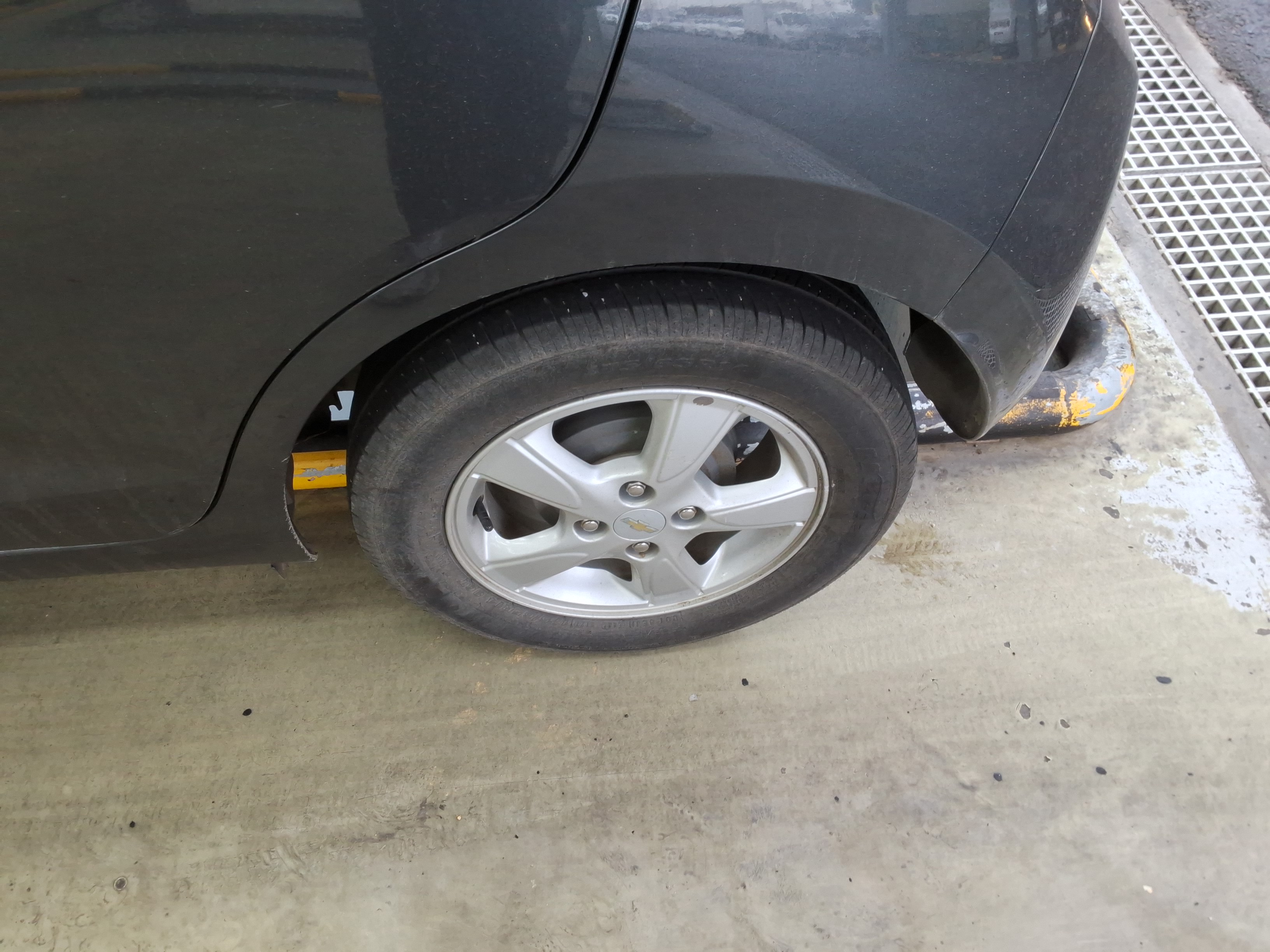 2019 - Chevrolet Spark