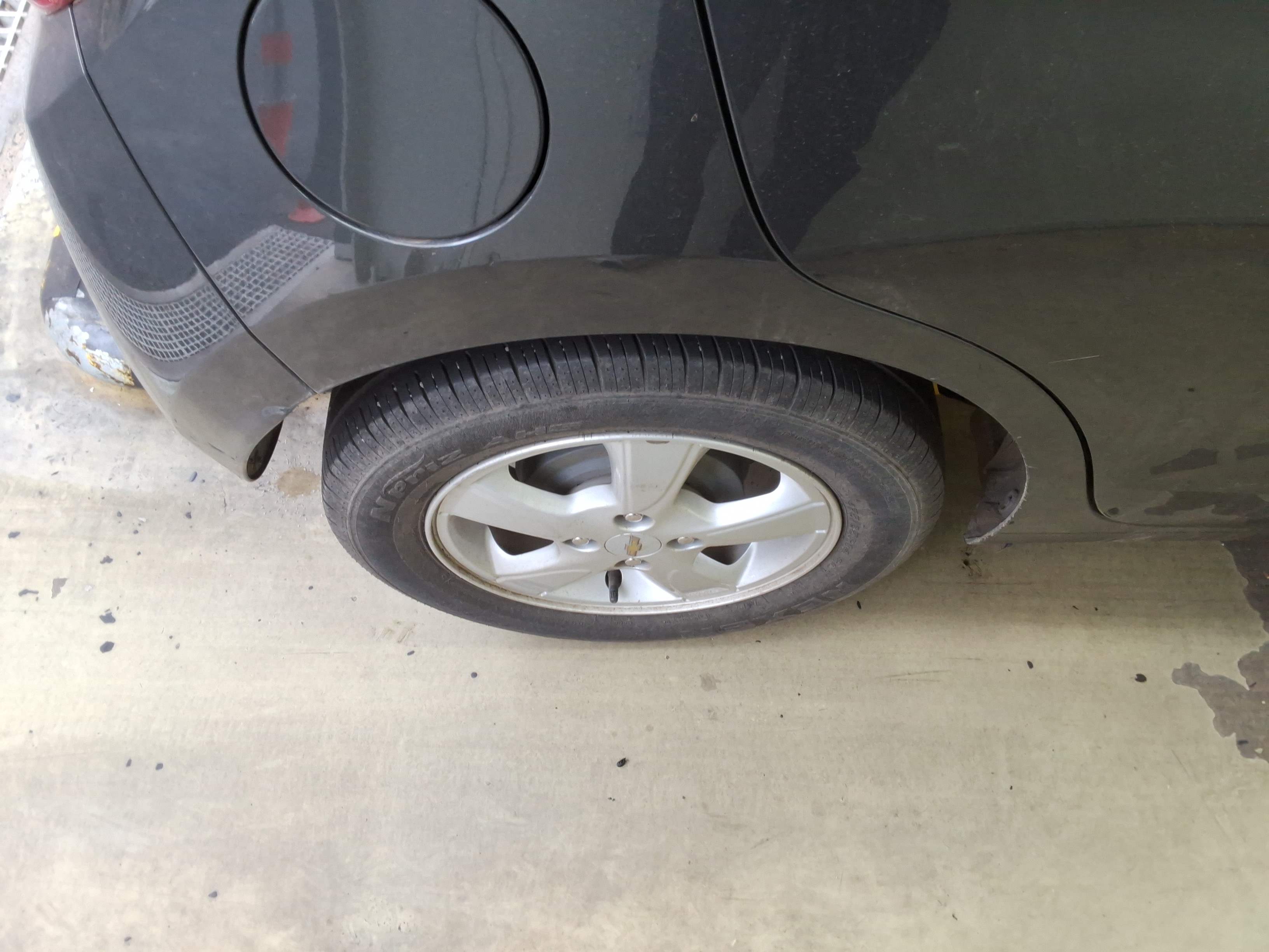 2019 - Chevrolet Spark