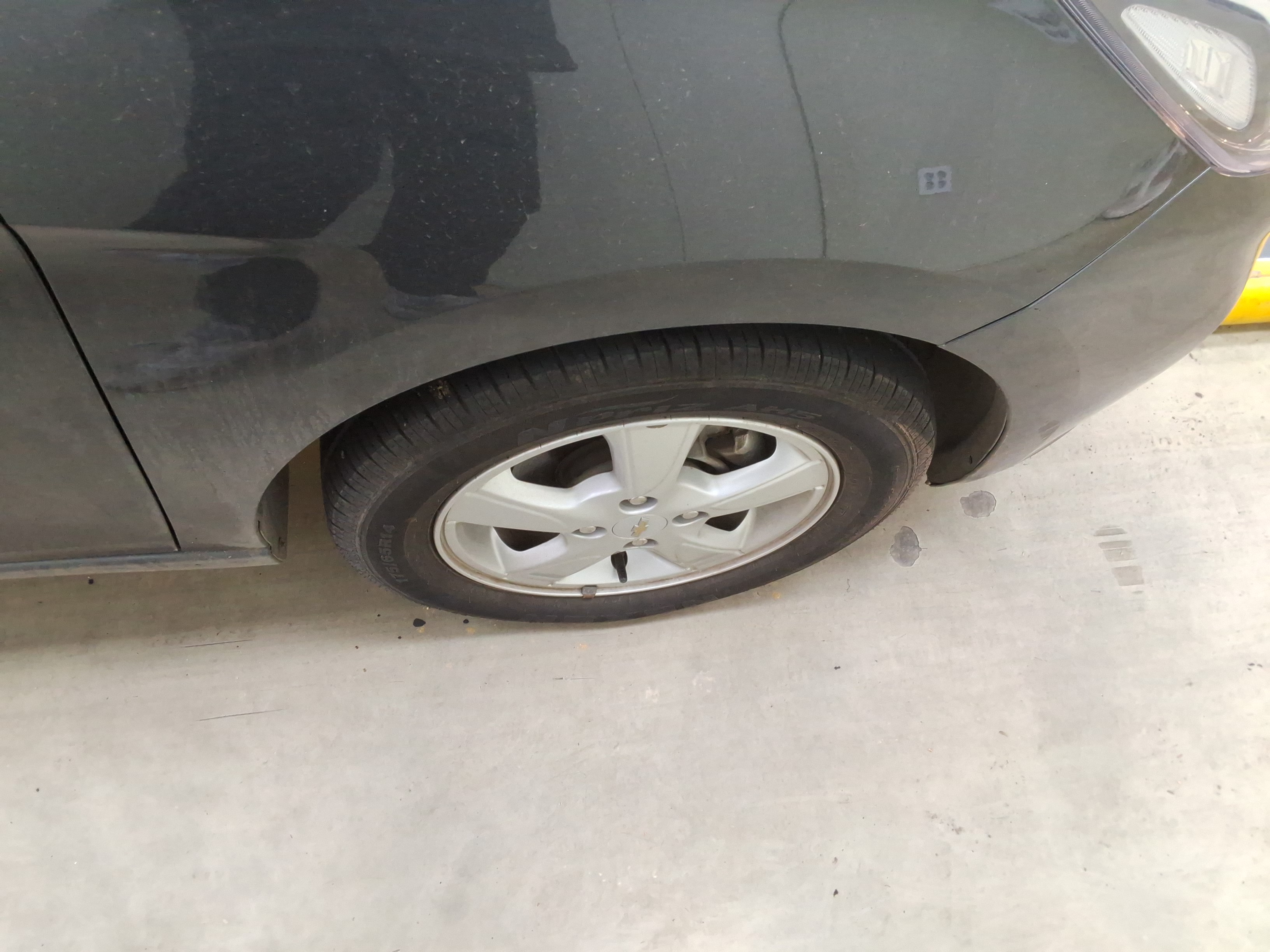 2019 - Chevrolet Spark