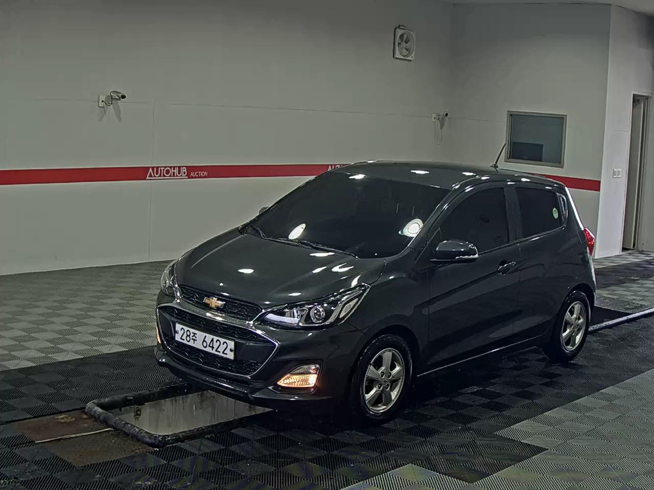 쉐보레(한국GM) 스파크