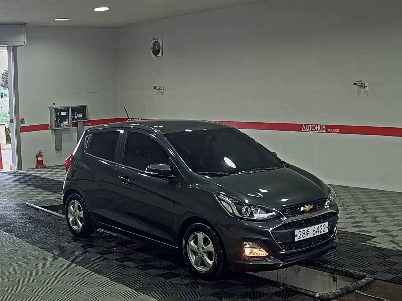 2019 - Chevrolet Spark