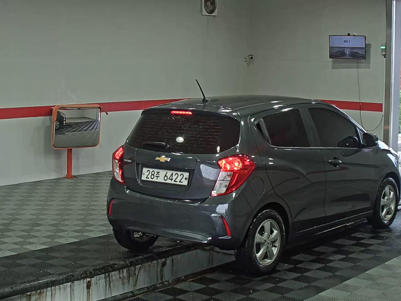 2019 - Chevrolet Spark