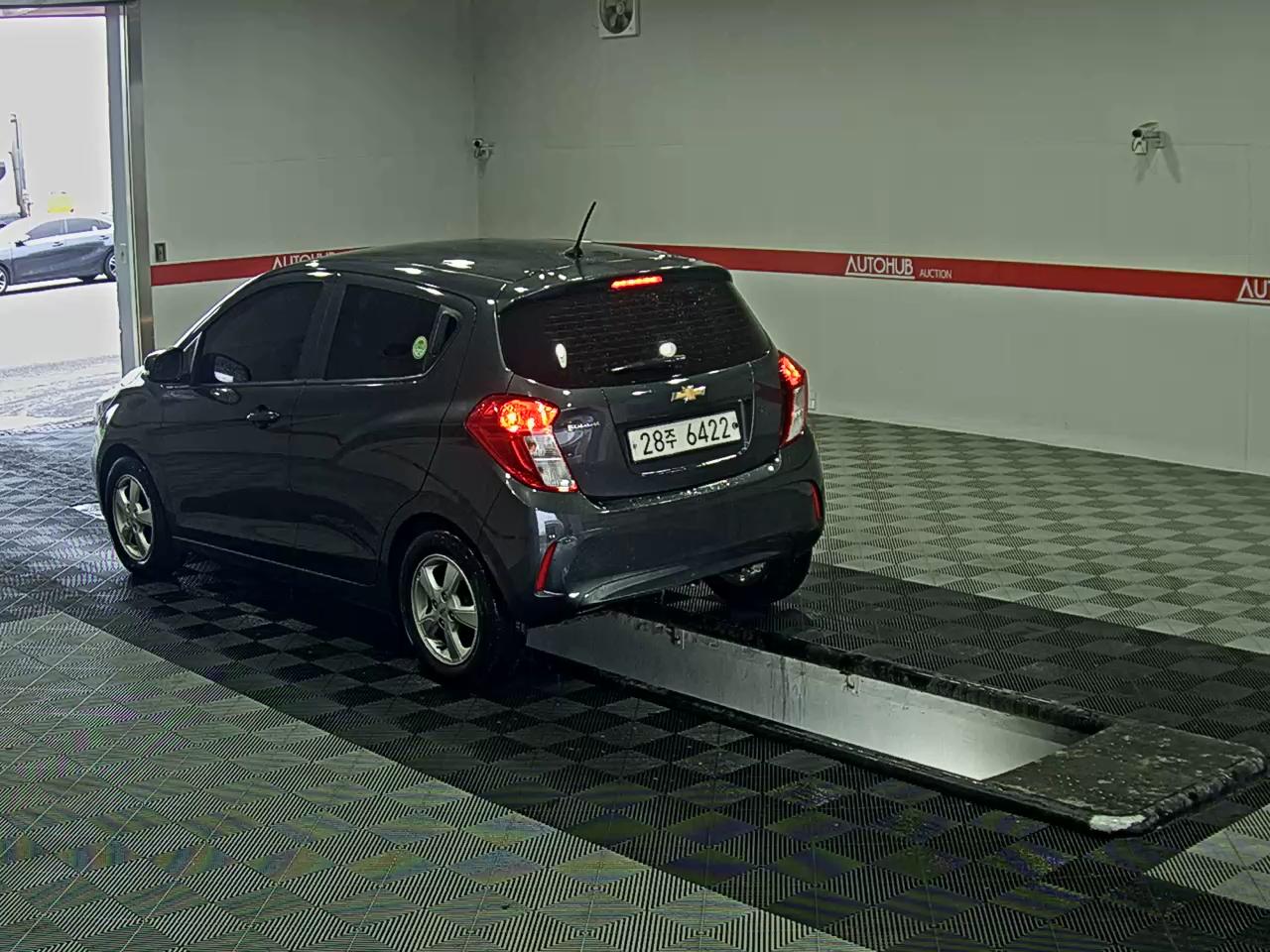 2019 - Chevrolet Spark