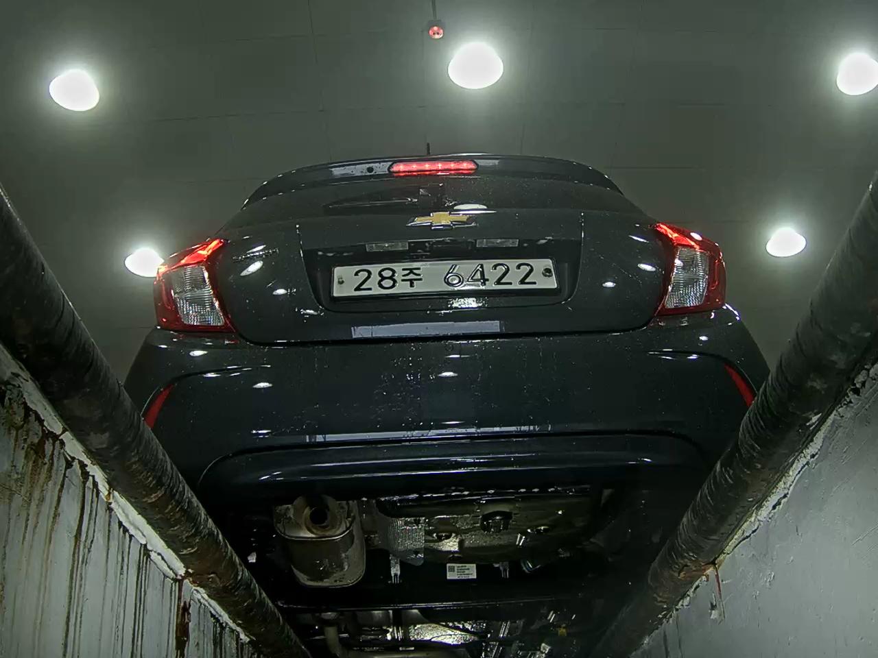 2019 - Chevrolet Spark