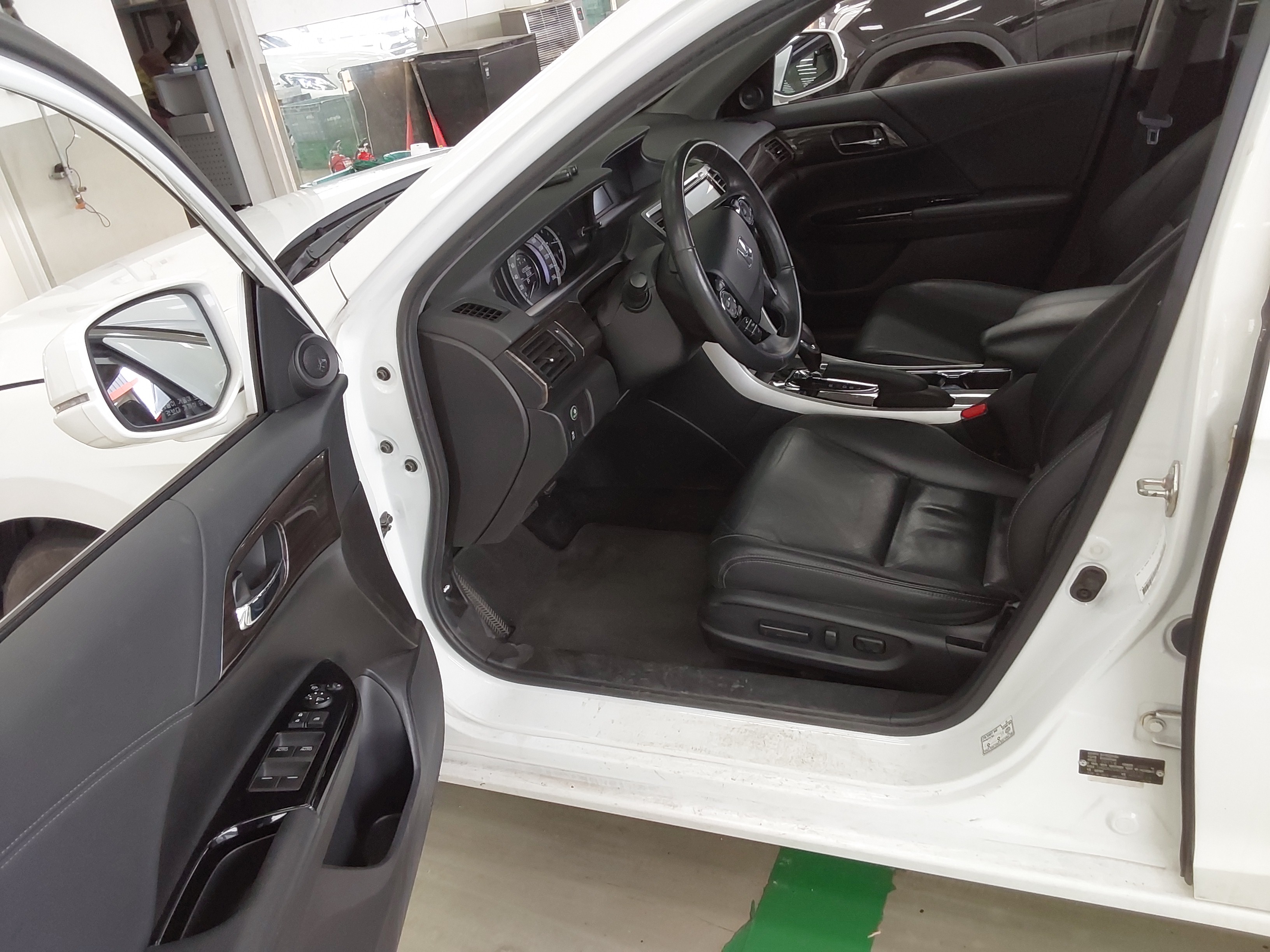 2017 - Honda New Accord