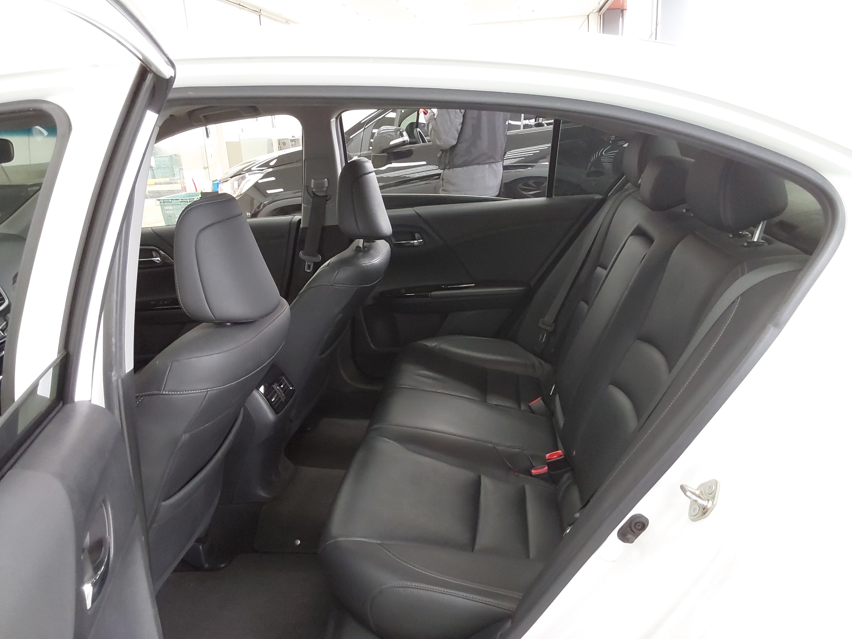 2017 - Honda New Accord