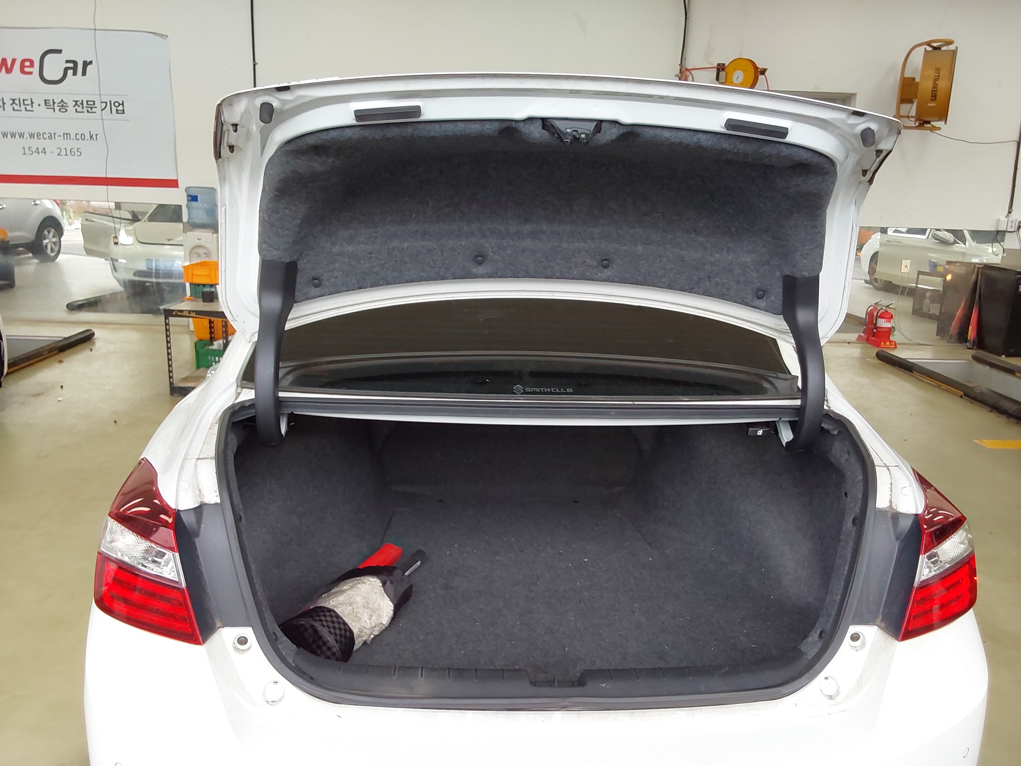 2017 - Honda New Accord