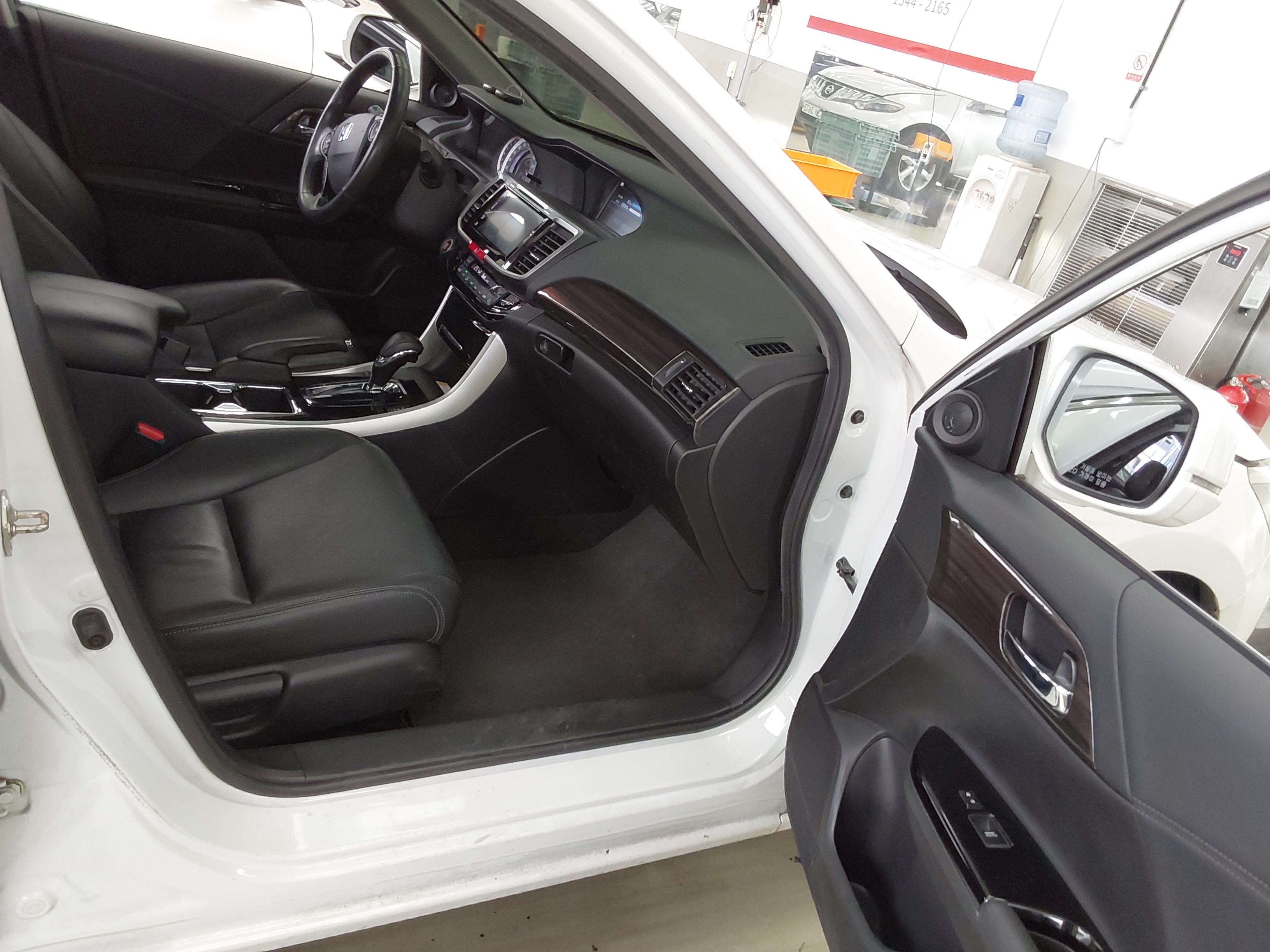 2017 - Honda New Accord