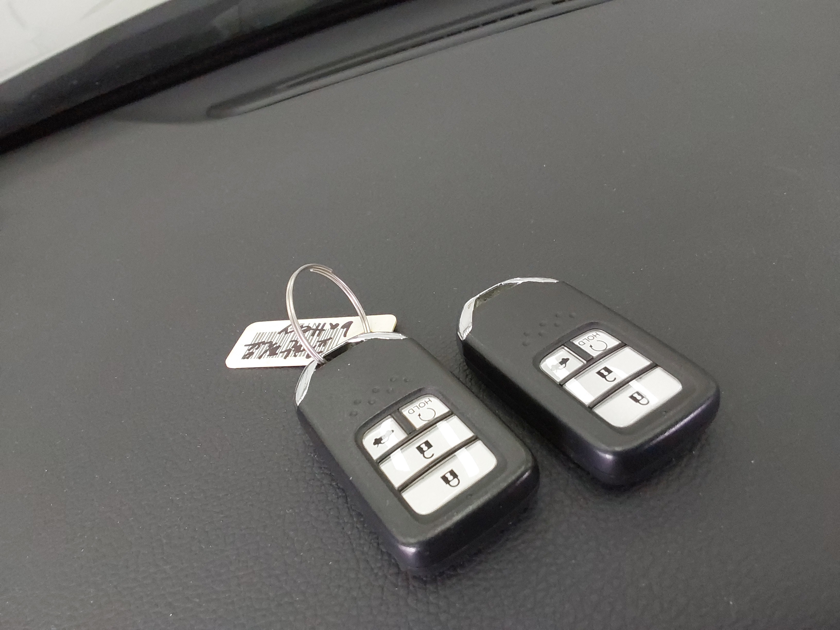 2017 - Honda New Accord