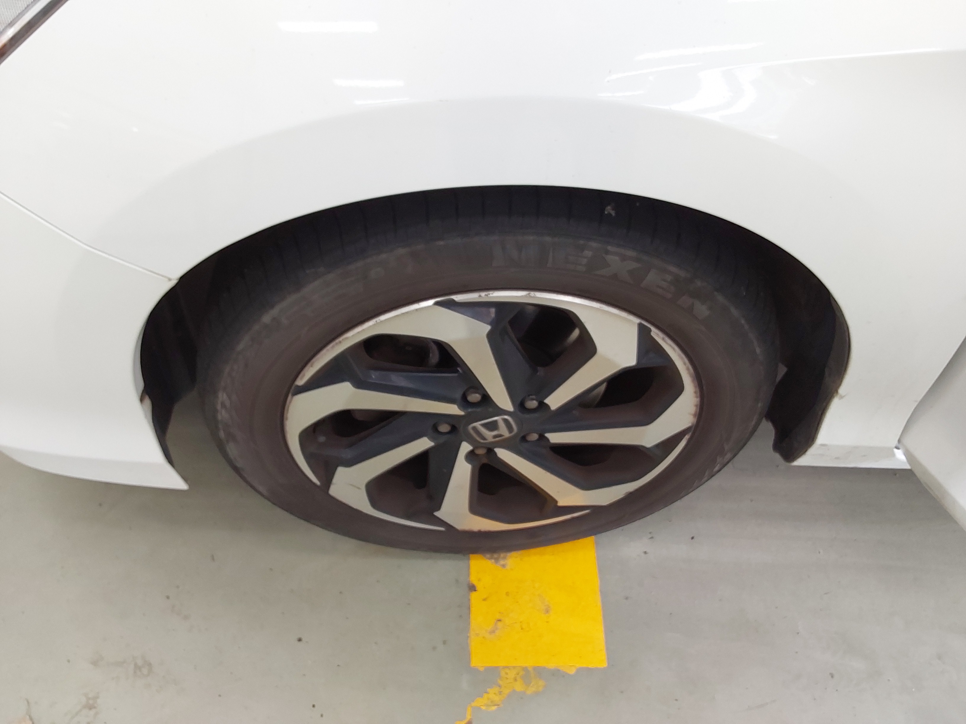 2017 - Honda New Accord