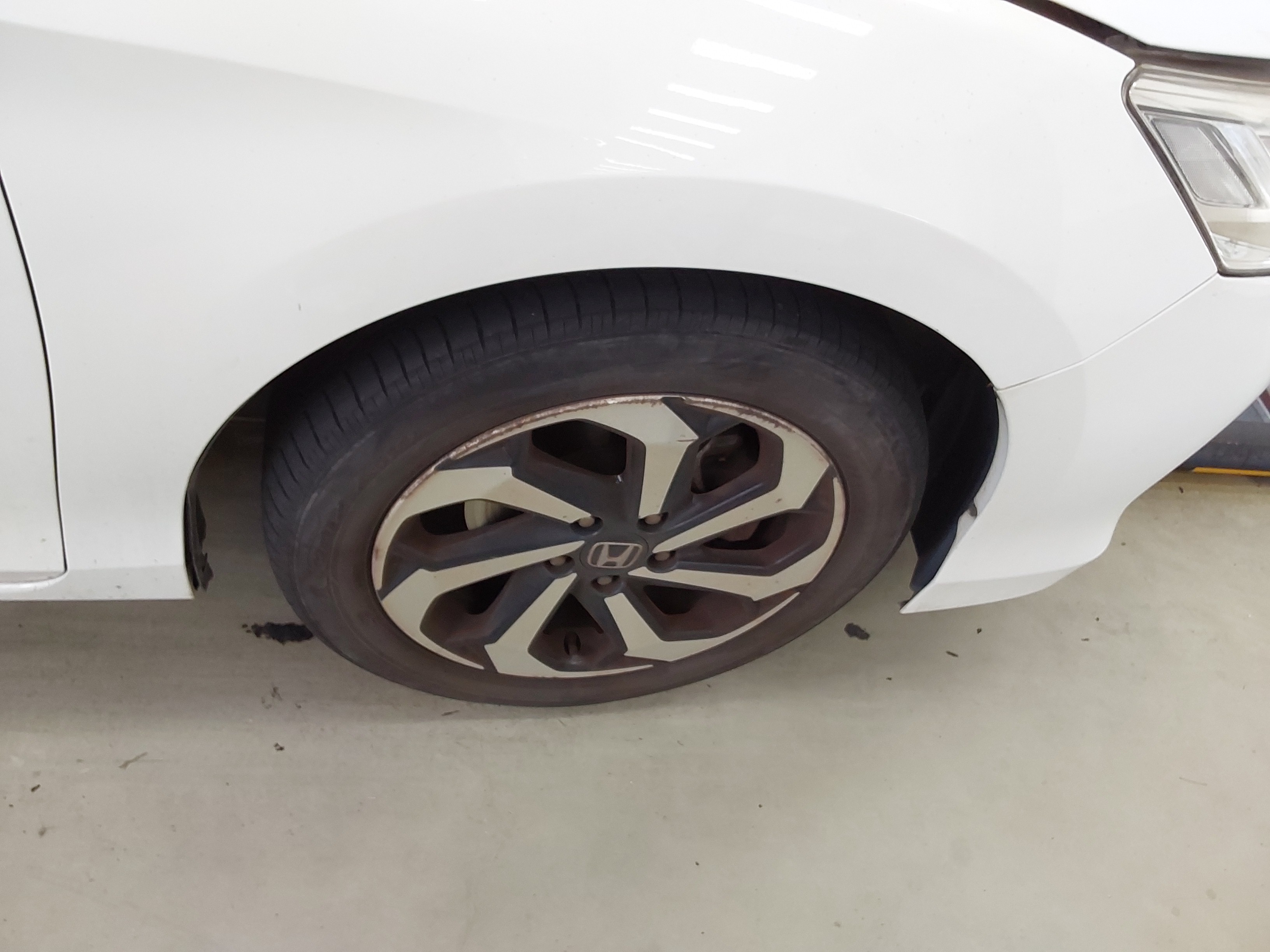 2017 - Honda New Accord