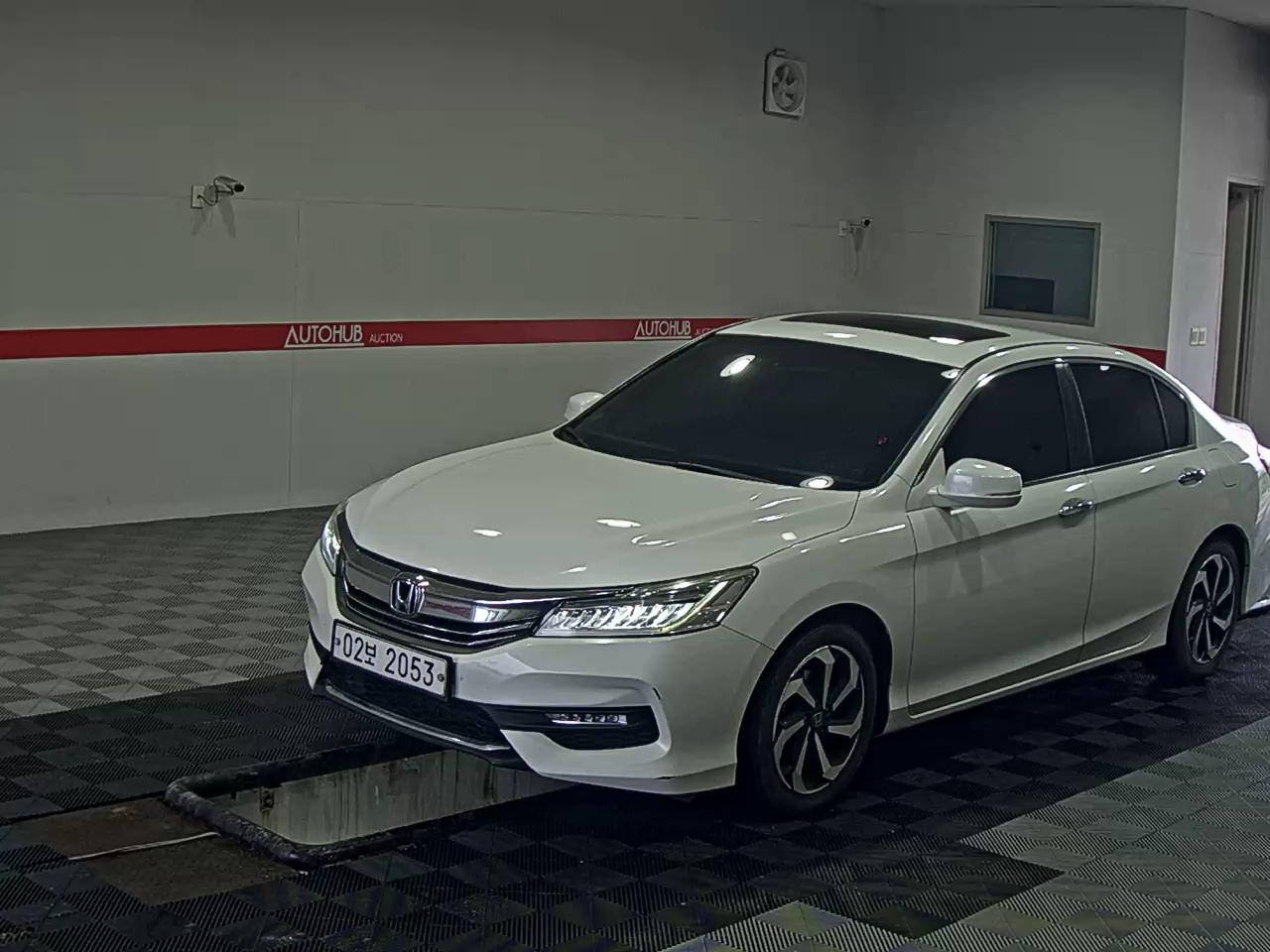 혼다 올뉴어코드 (~현재)